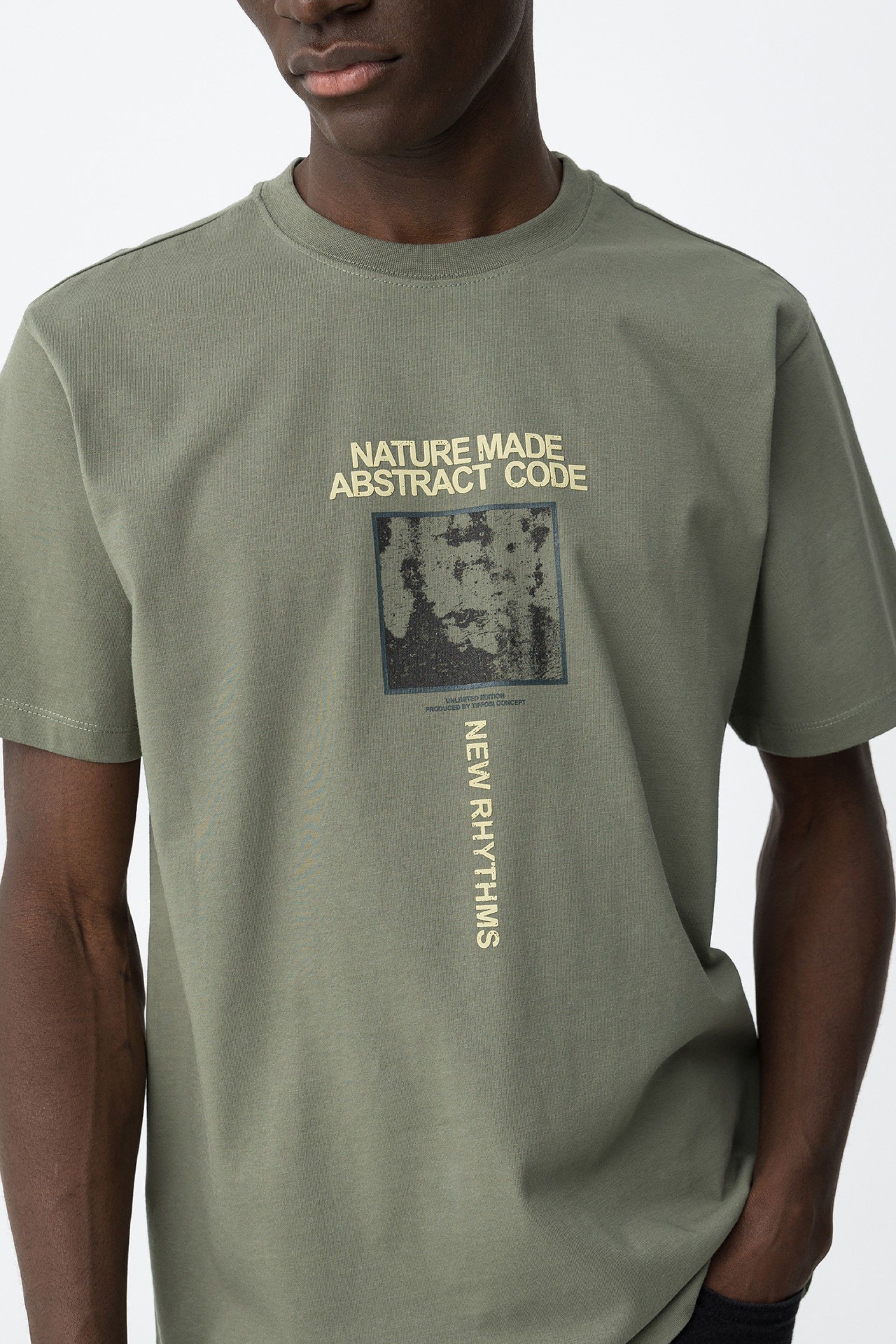 Camiseta Dany Verde