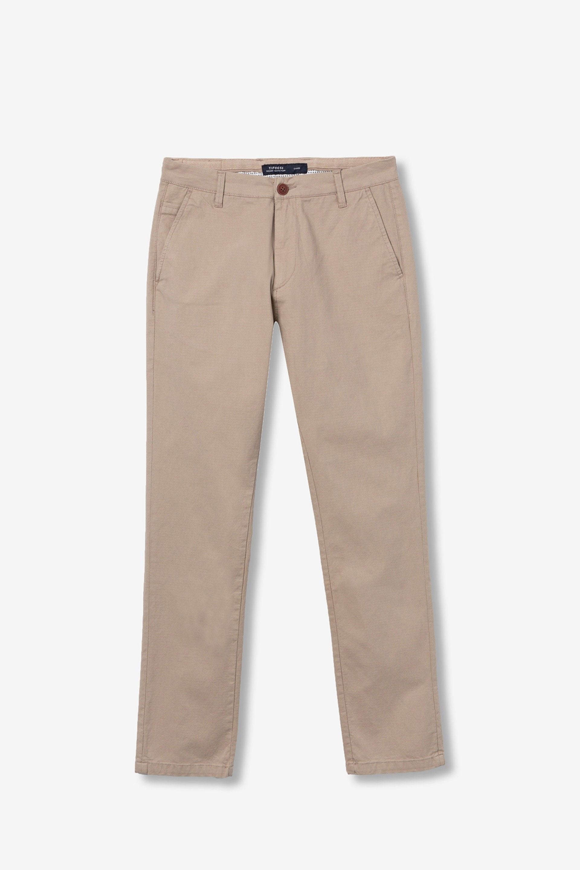 Pantalón Chino H94 Beige