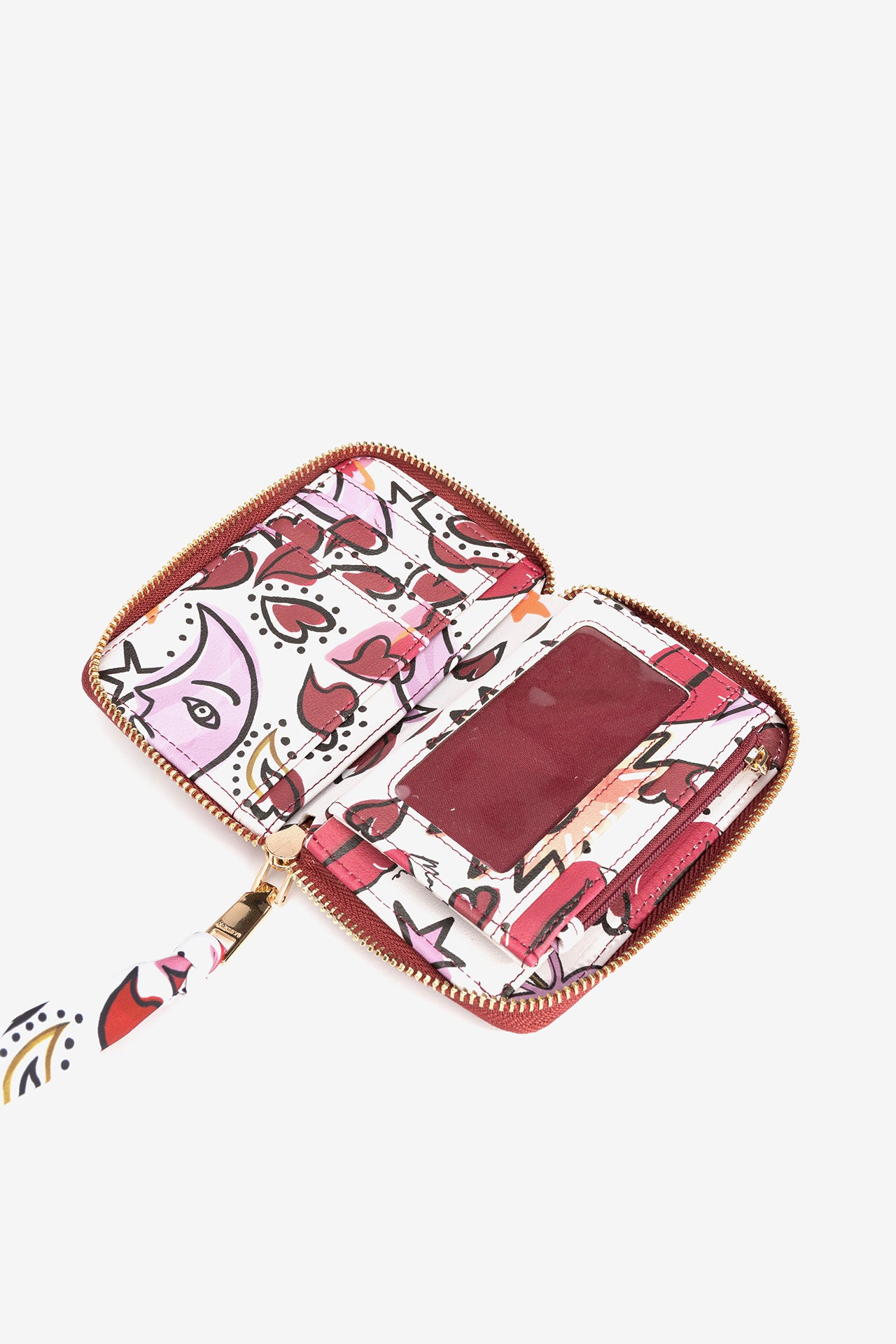 Monedero Pequeño Kiss 4319