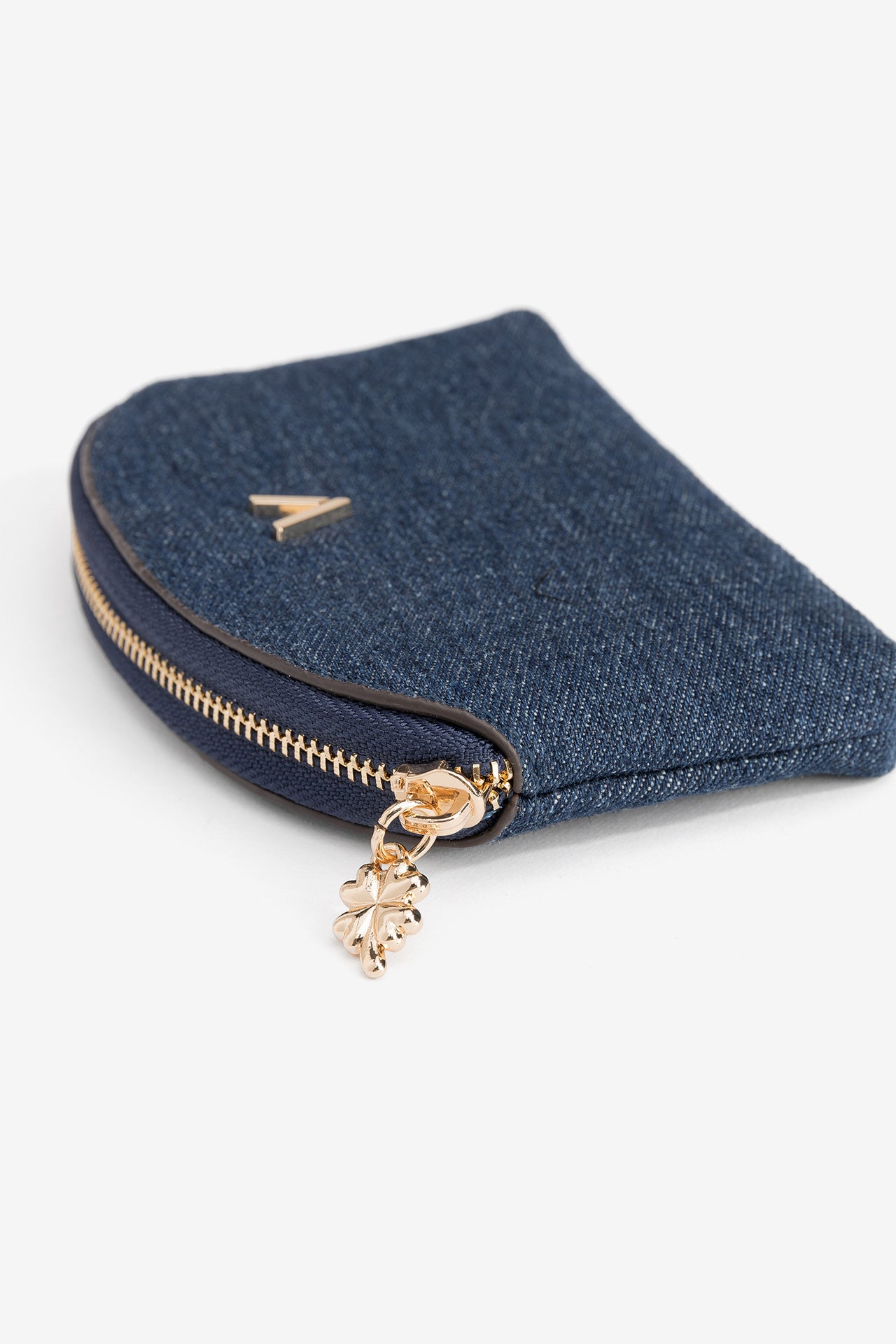 Monedero Denim