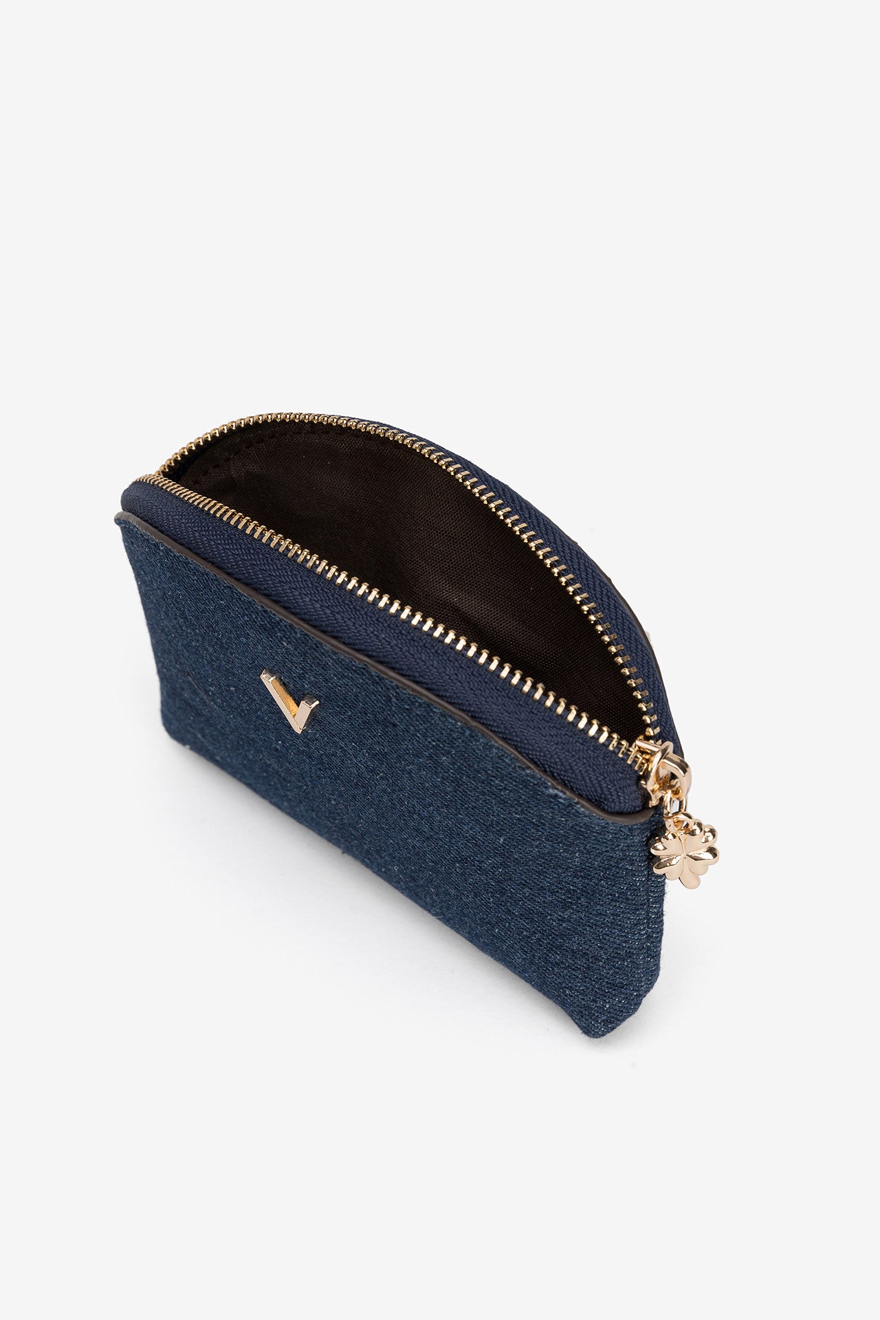 Monedero Denim