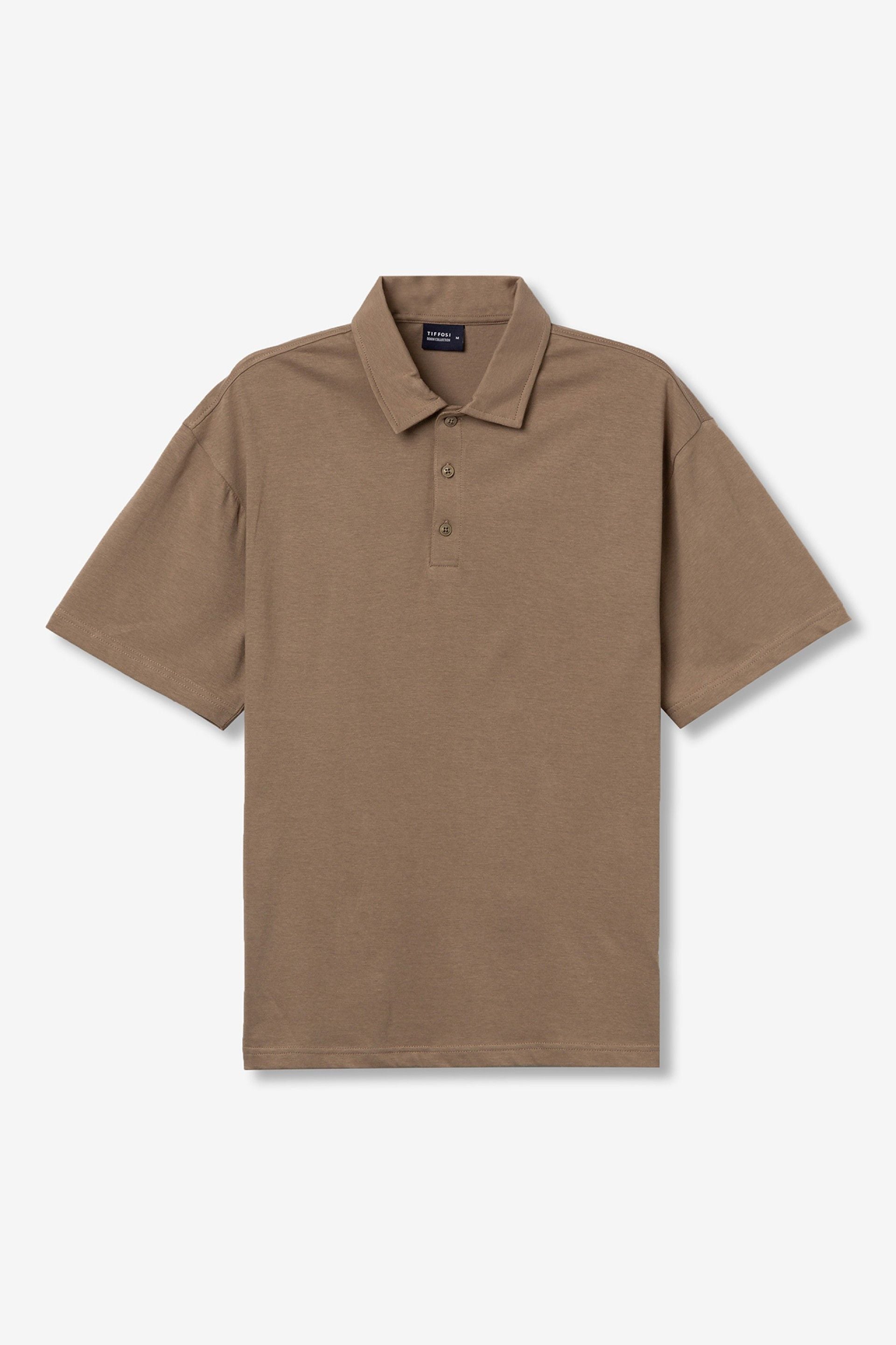 Polo Nathan Beige