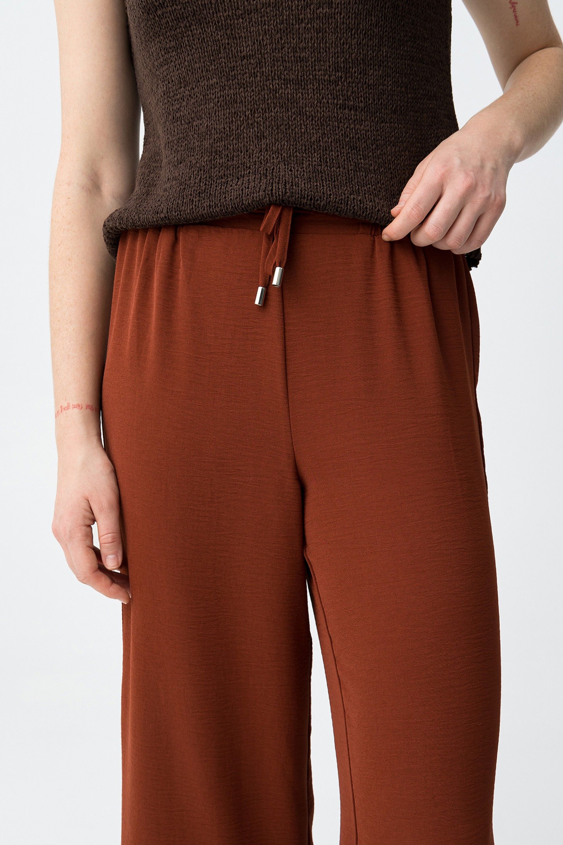 Pantalón Francesca Teja