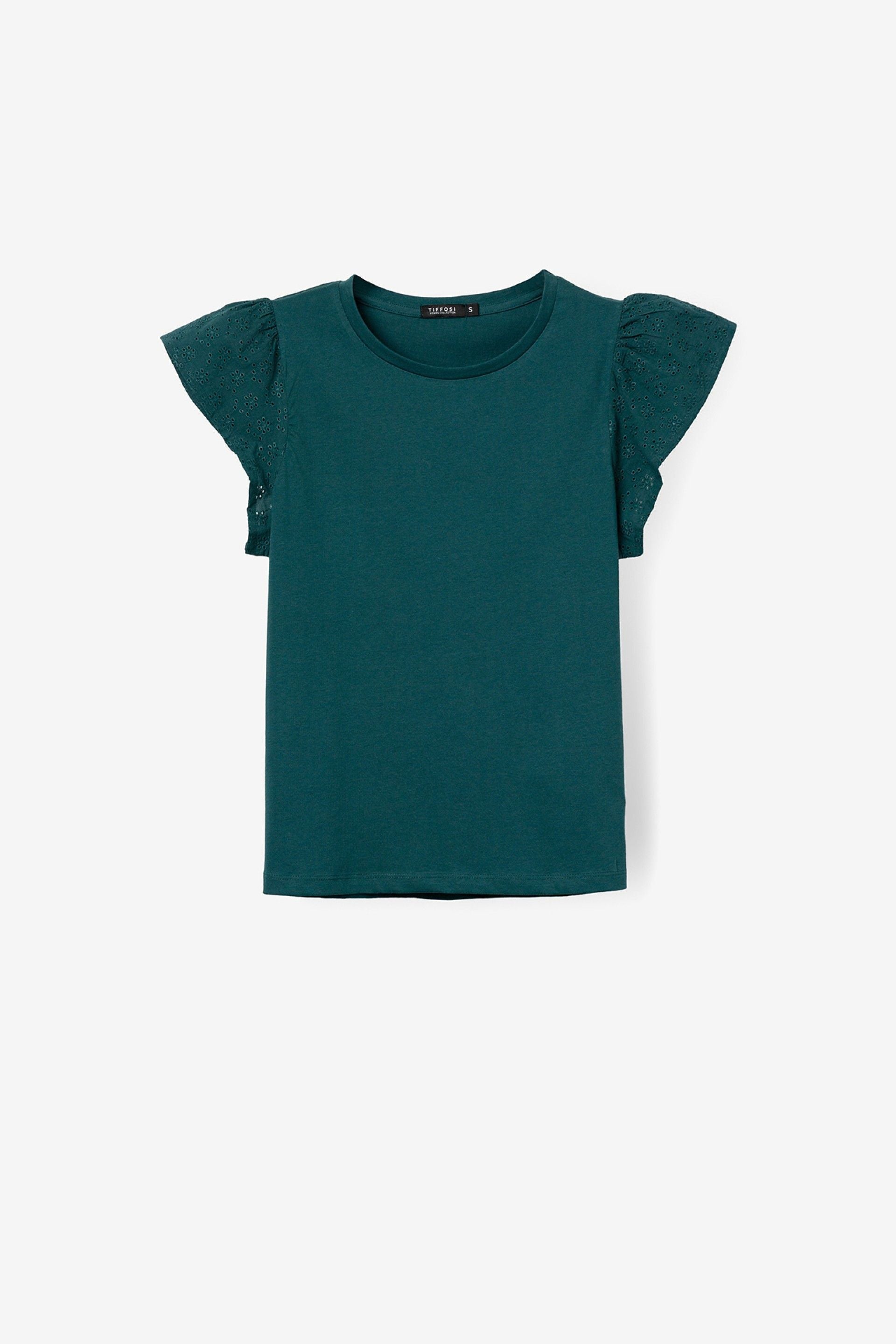 Camiseta Graciosa5 Verde