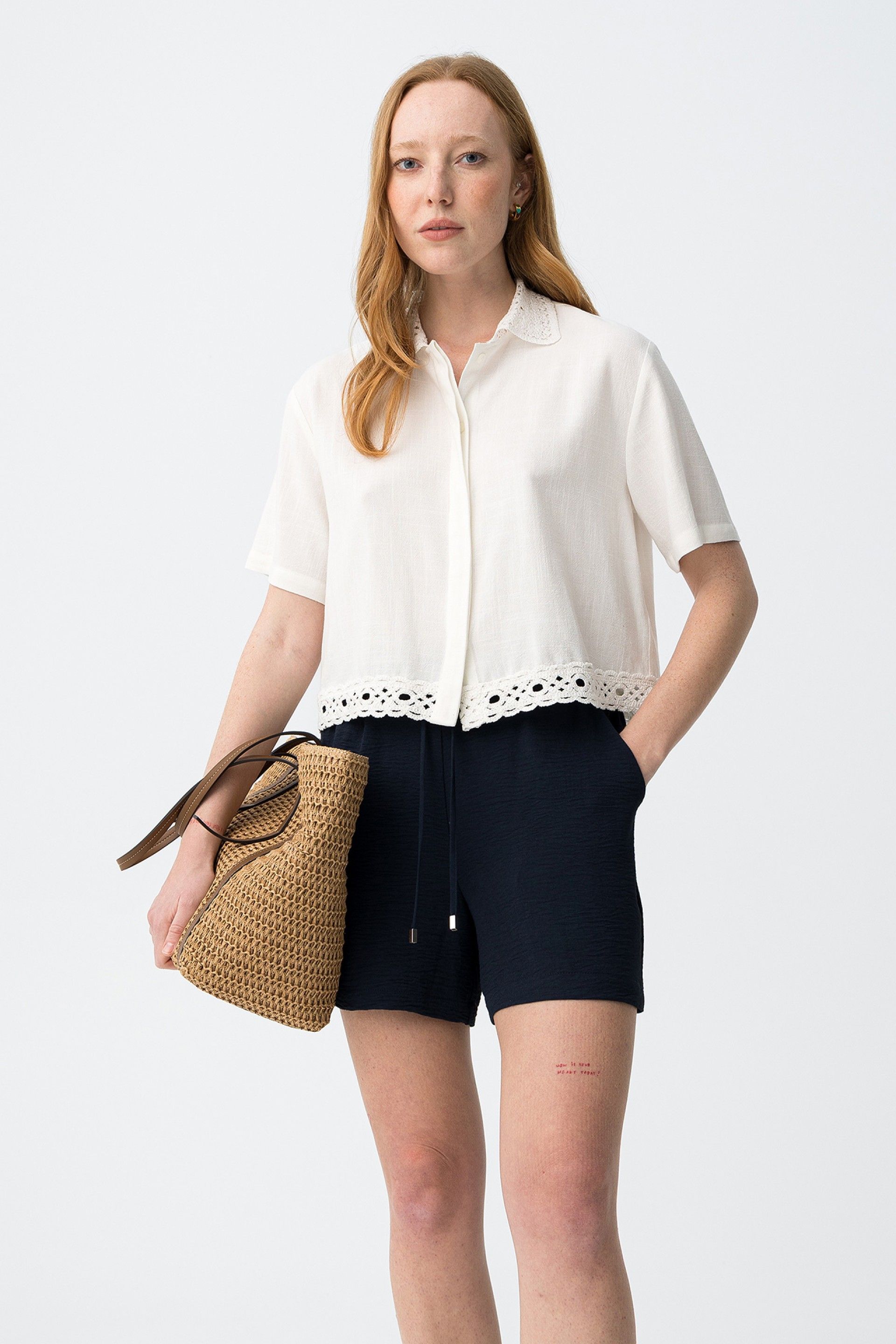Short Bali Marino