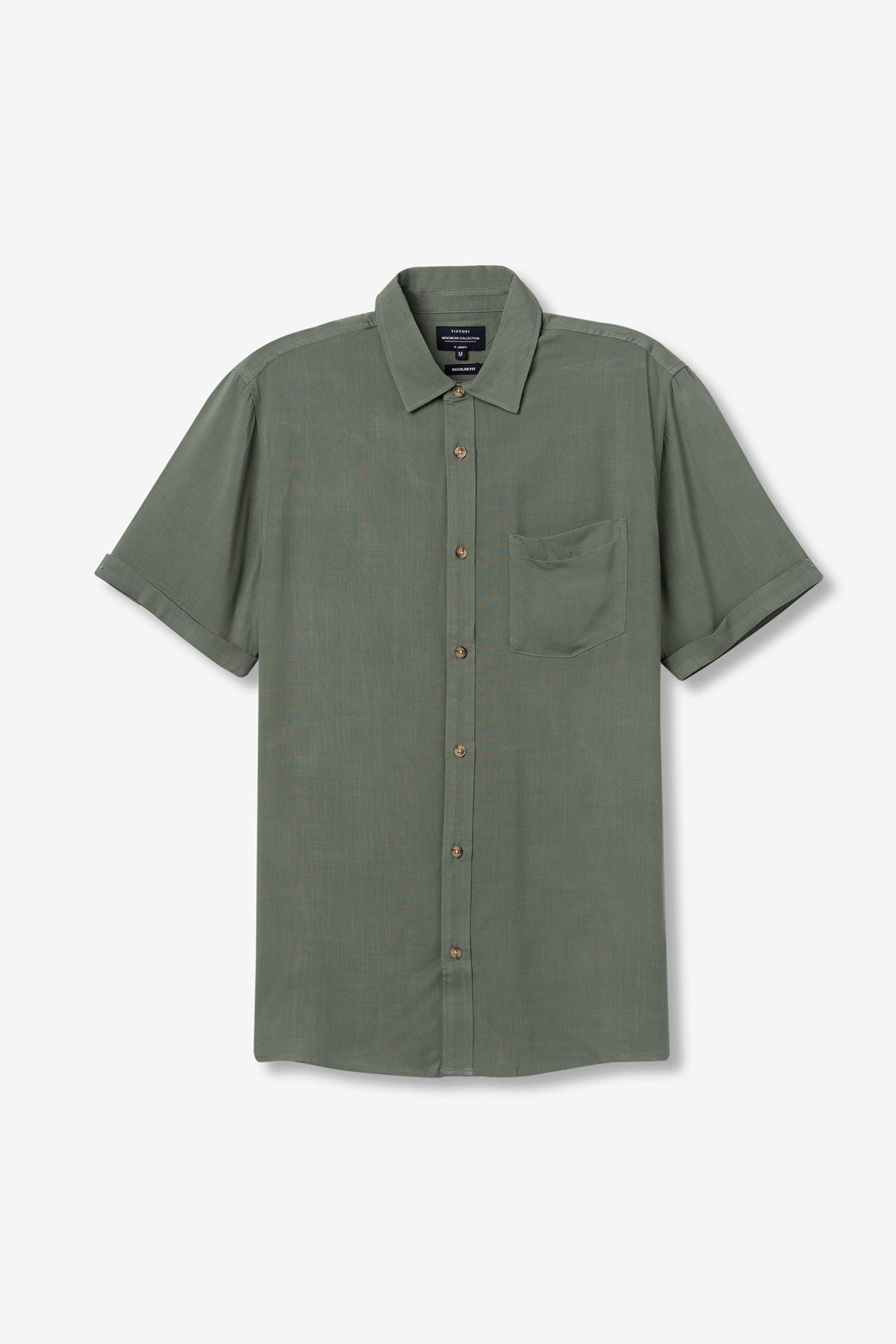Camisa Mack Verde