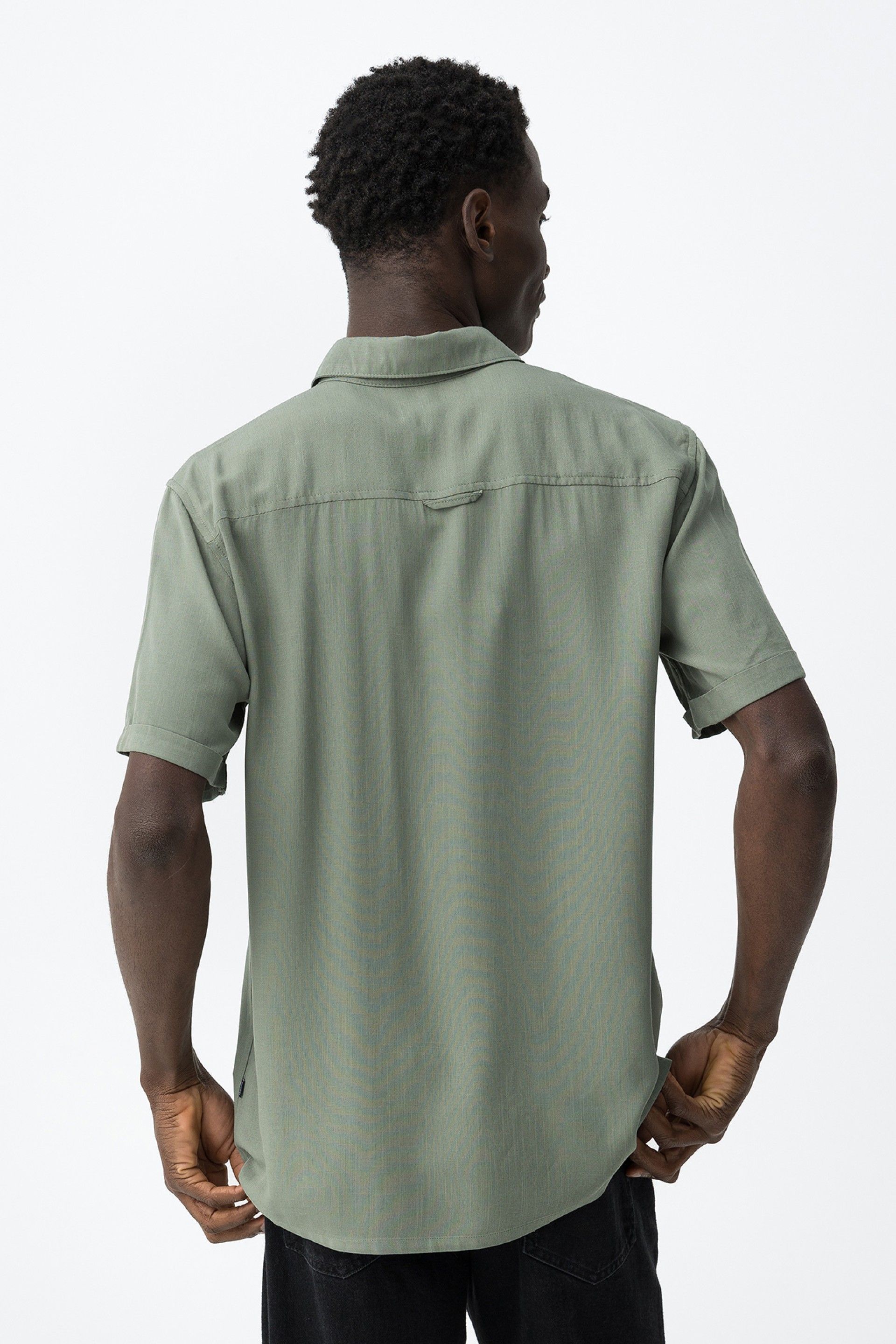 Camisa Mack Verde