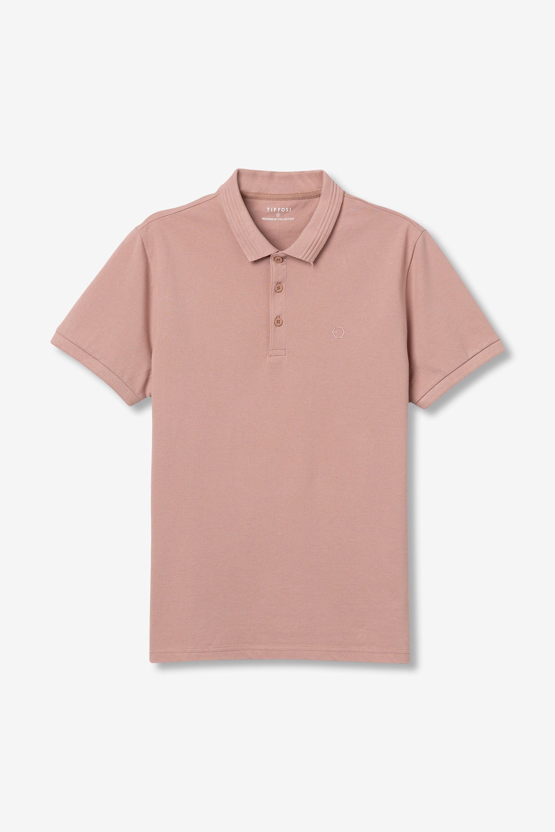 Polo Manning Rosa