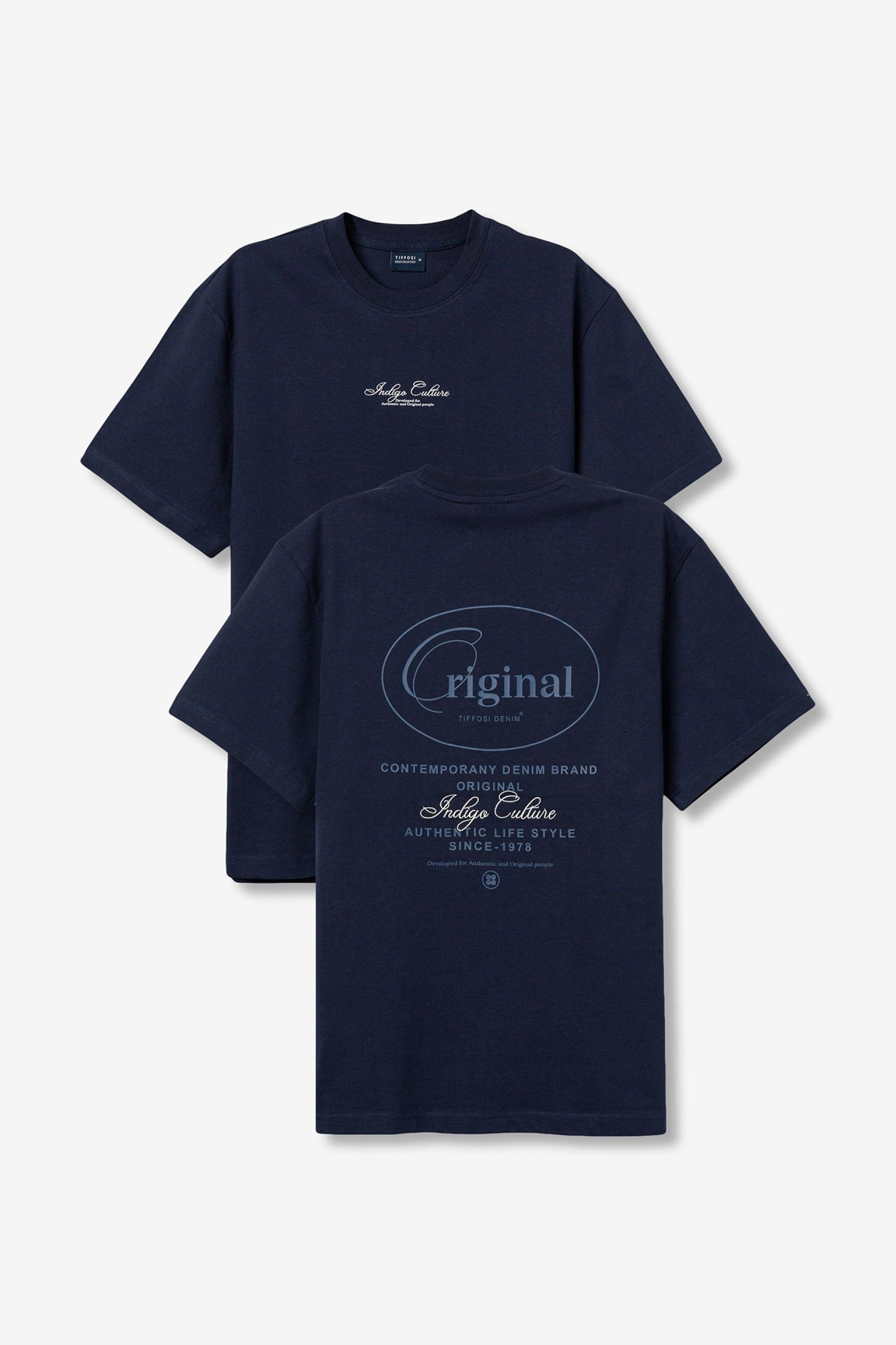 Camiseta Brycen Marino