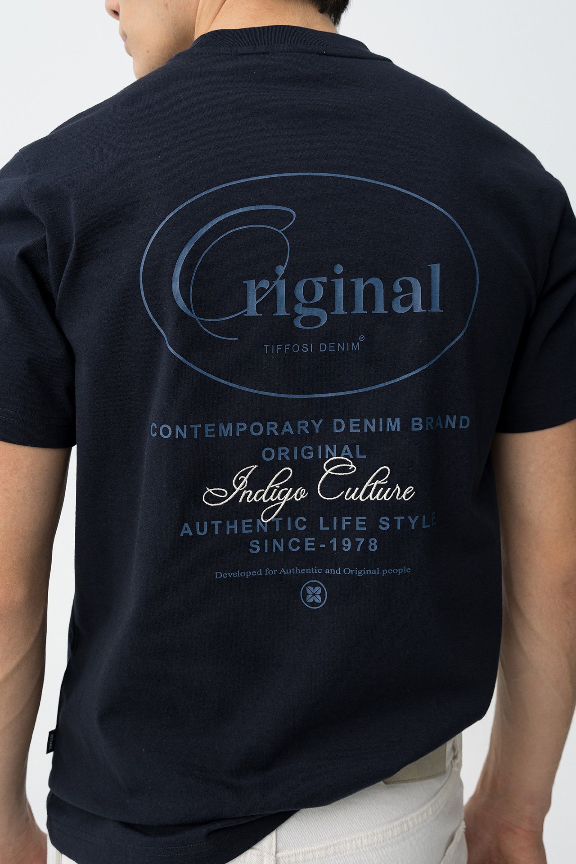 Camiseta Brycen Marino
