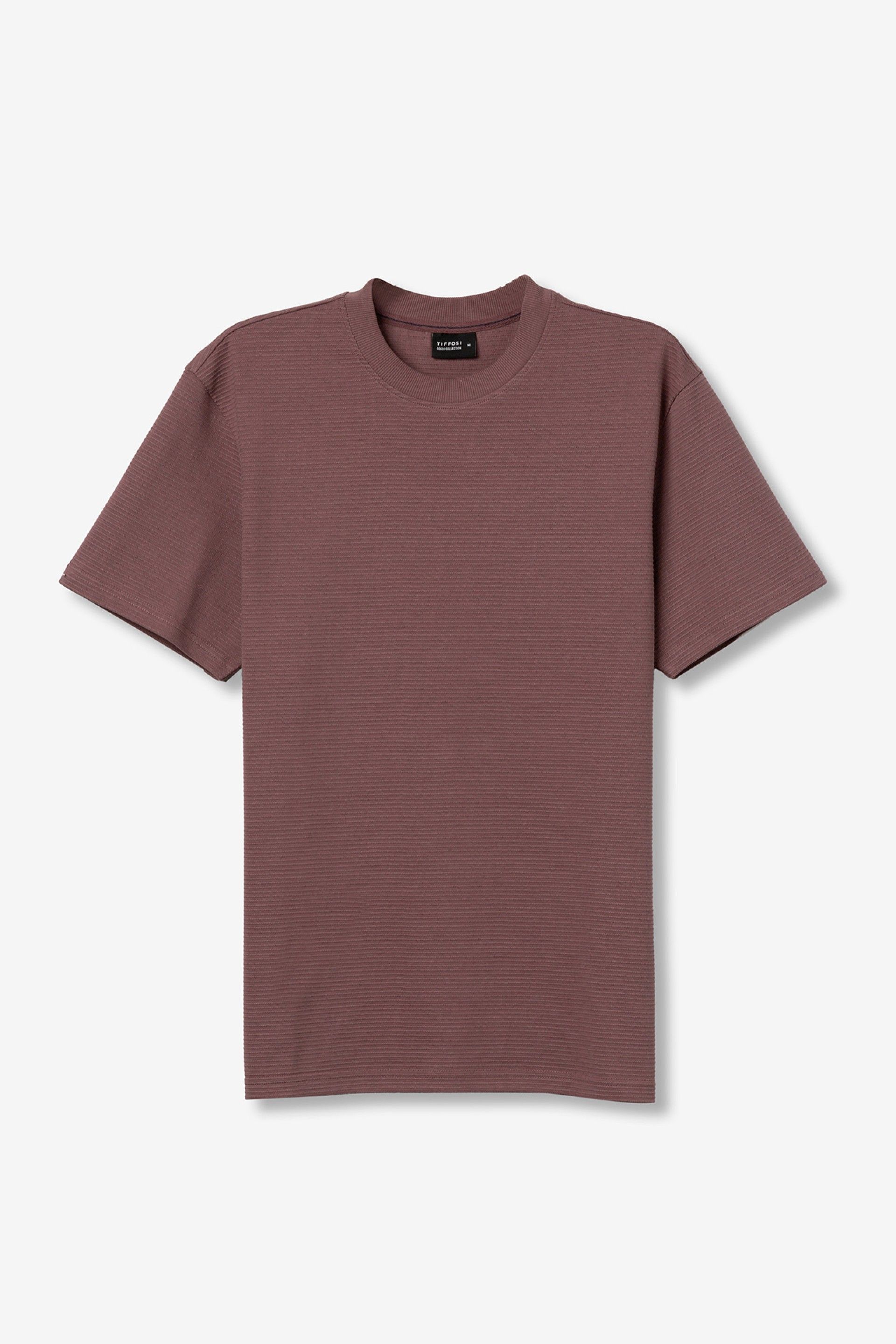 Camiseta Bryan Burdeos