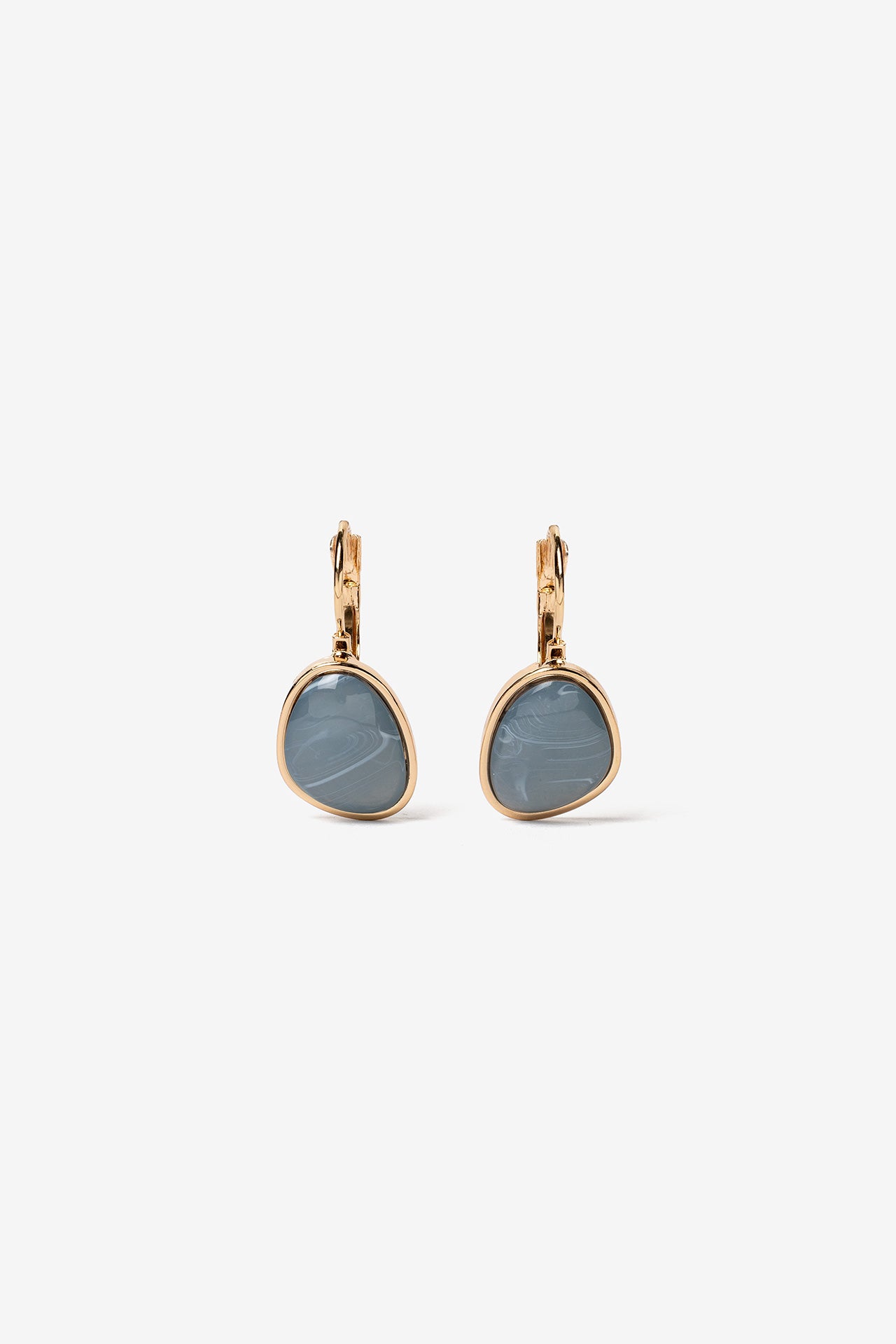 Pendientes Grey Glow 9432
