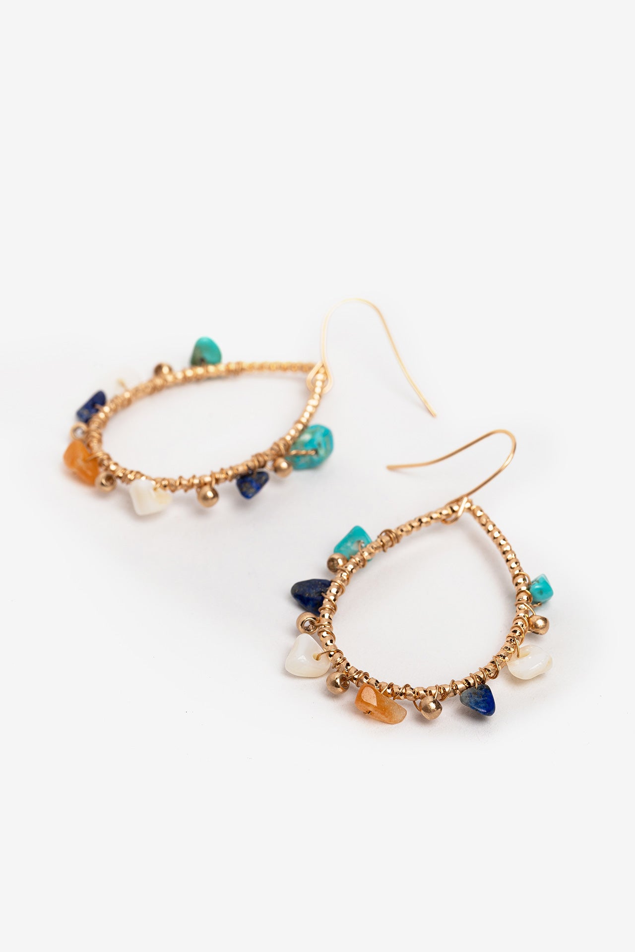 Pendientes Ibiza Gold 10377