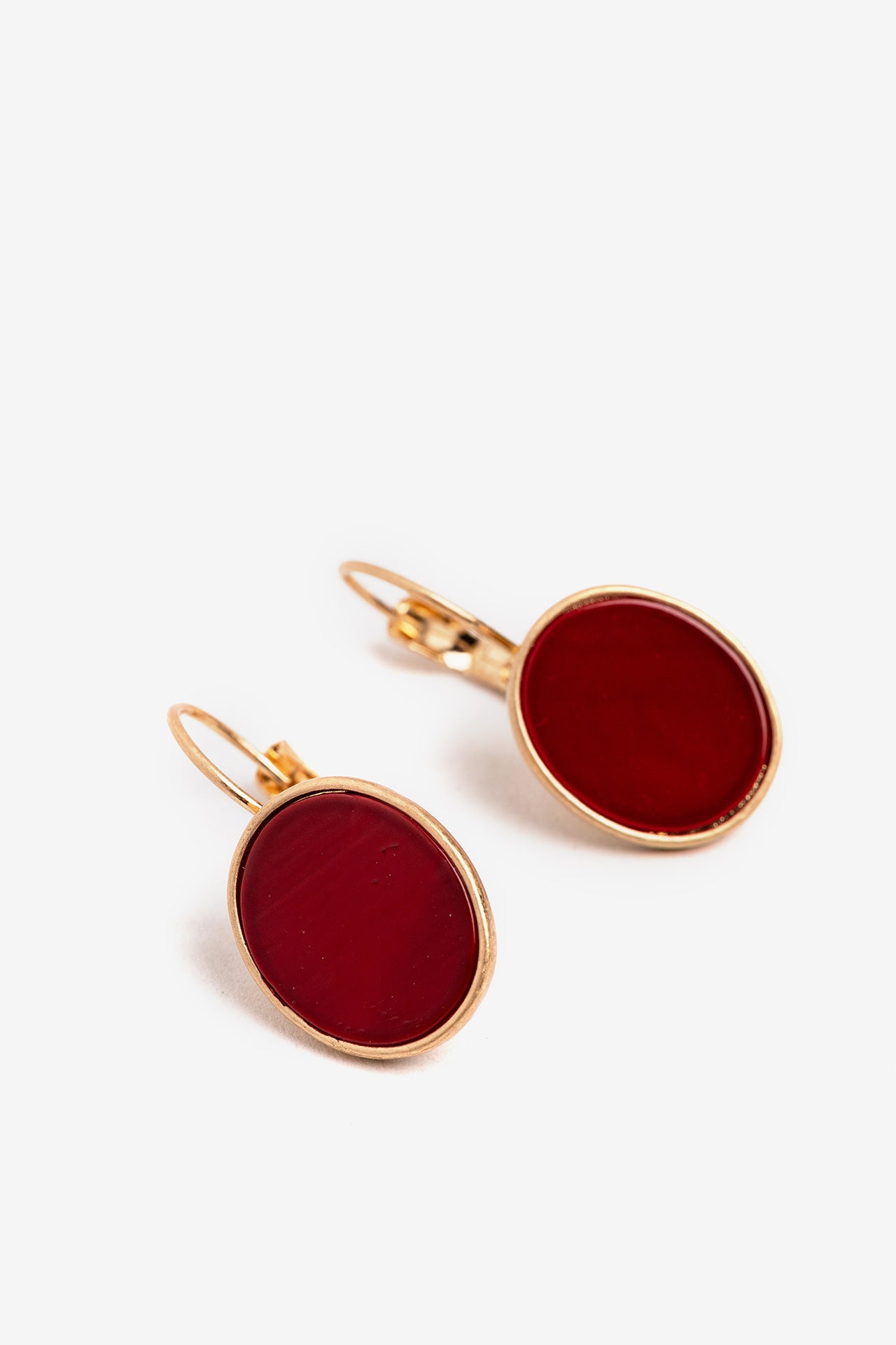 Pendientes Red Shine 10341