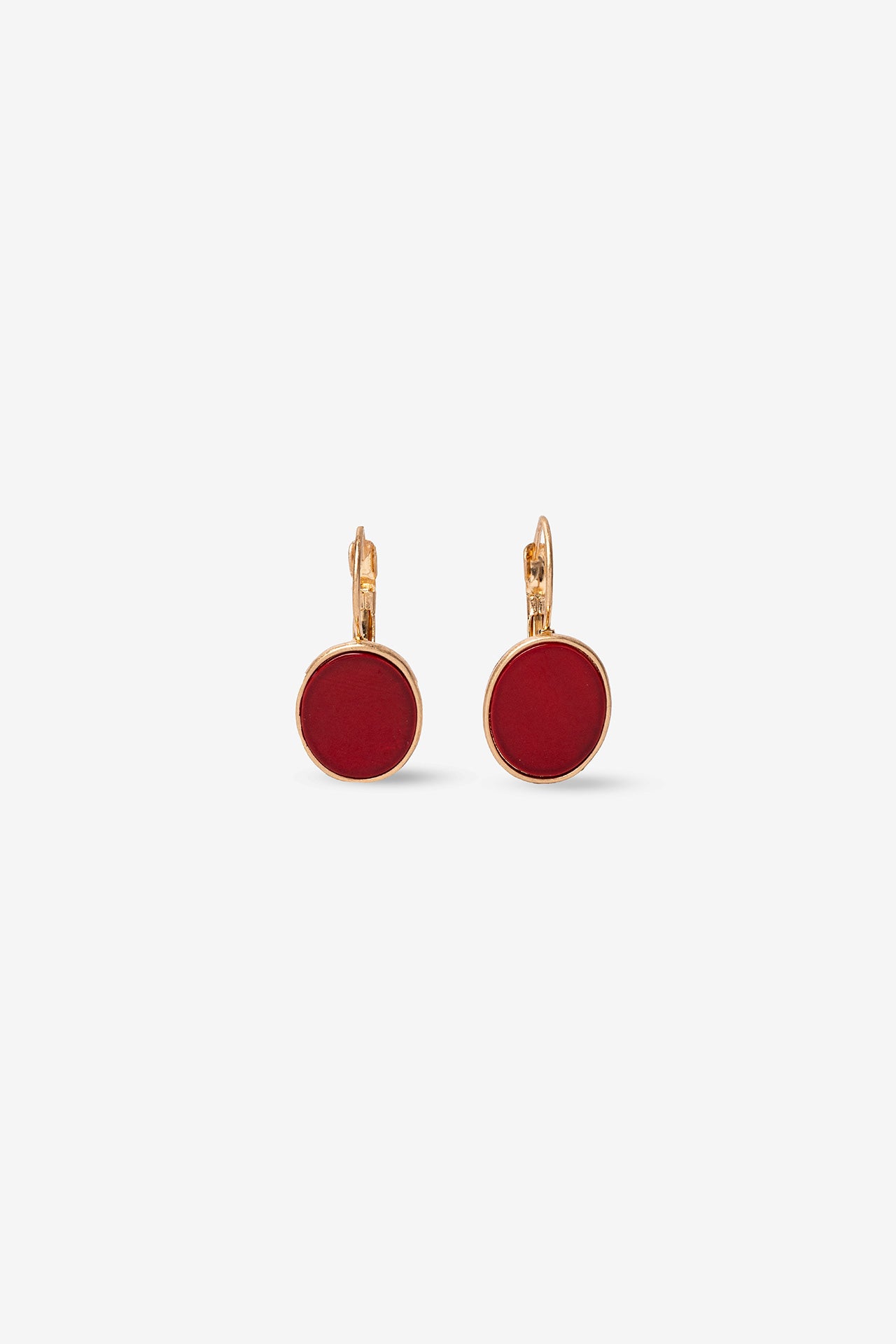 Pendientes Red Shine 10341