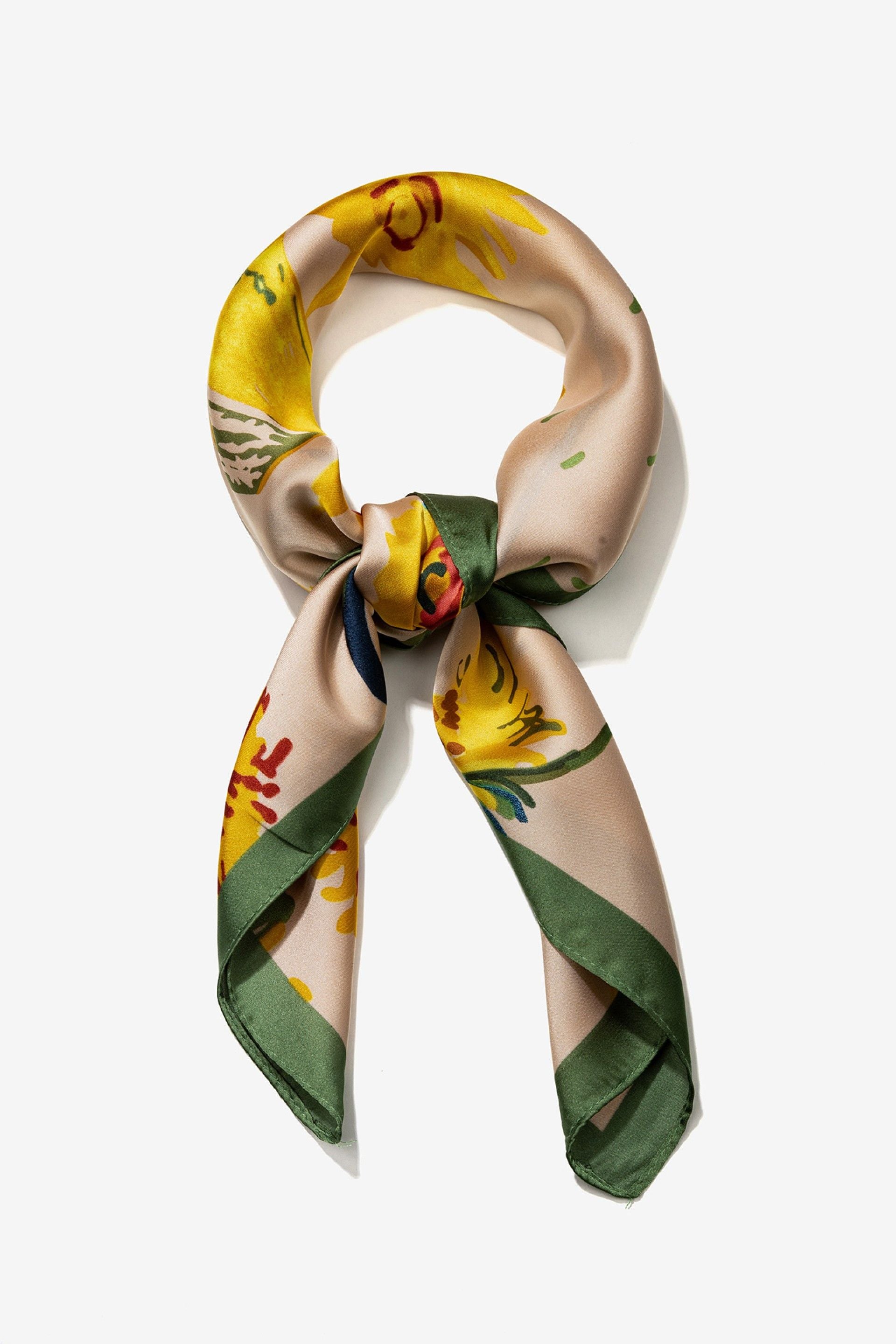 Pañuelo Cuello MARIGOLD
