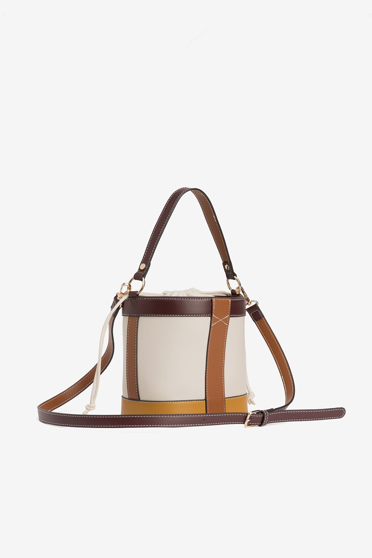 Bolso Bucket Beige 4994