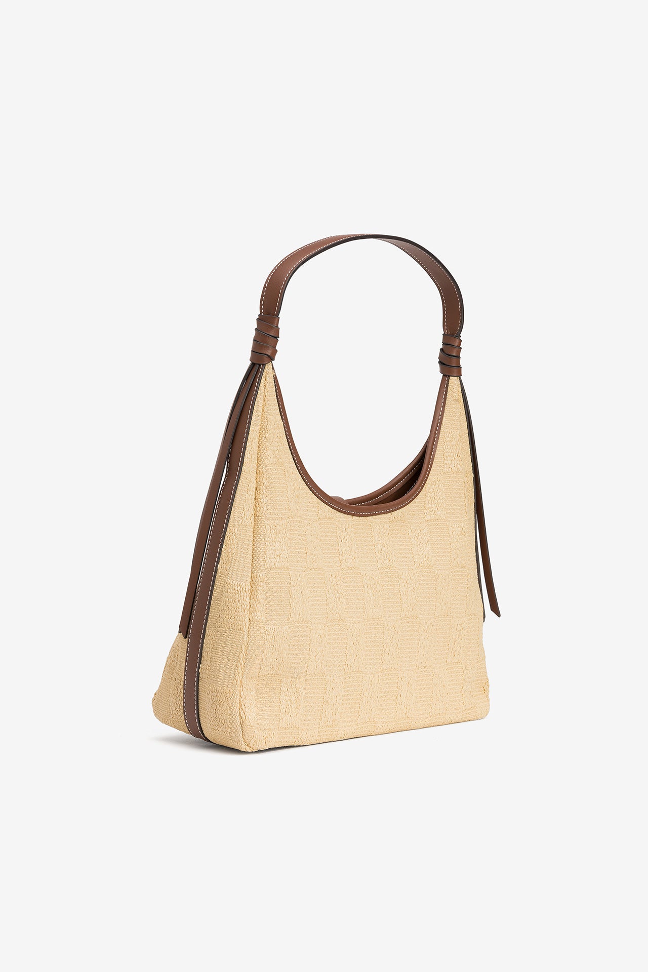 Bolso Hombro Beige 4968