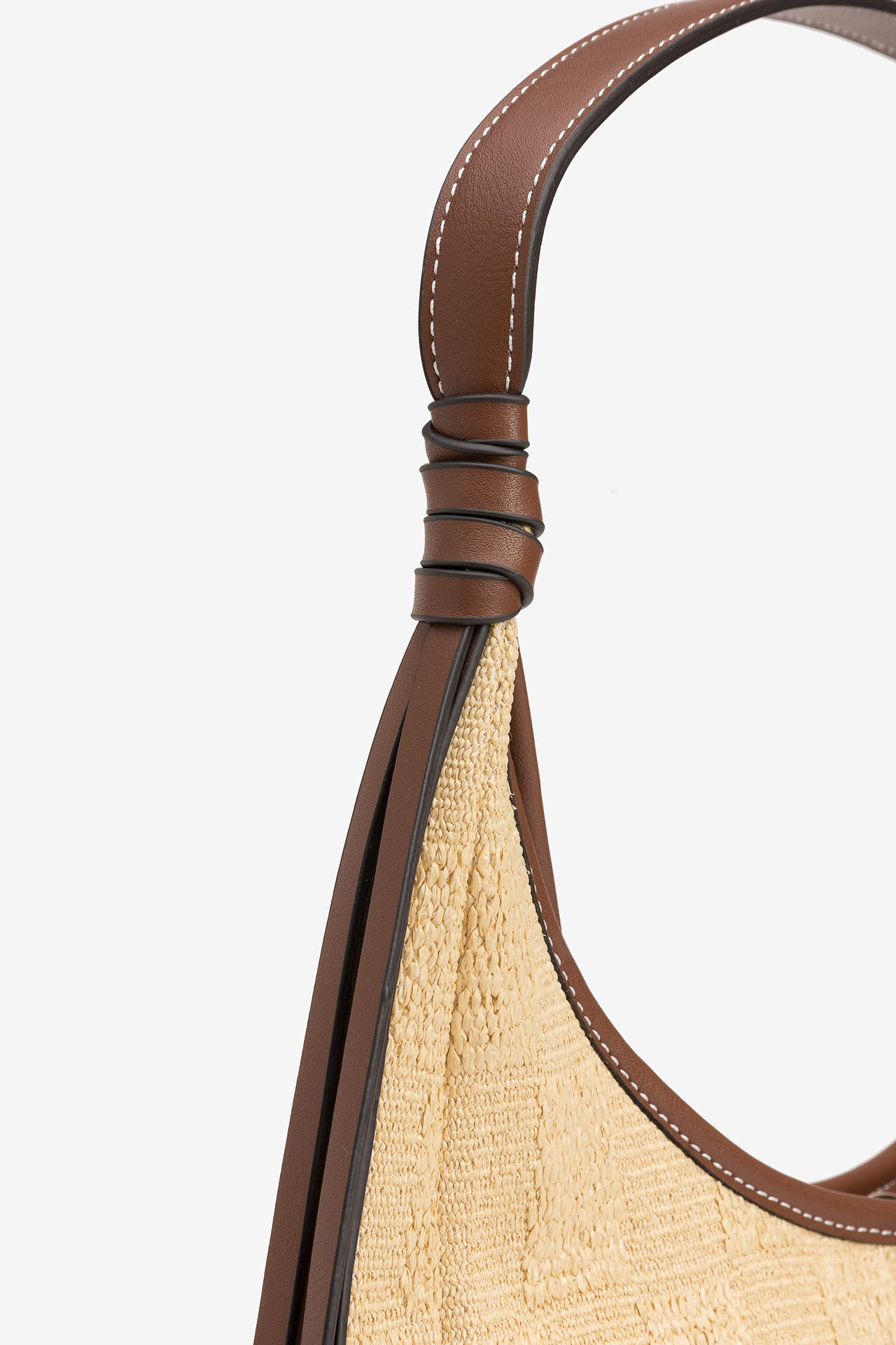 Bolso Hombro Beige 4968