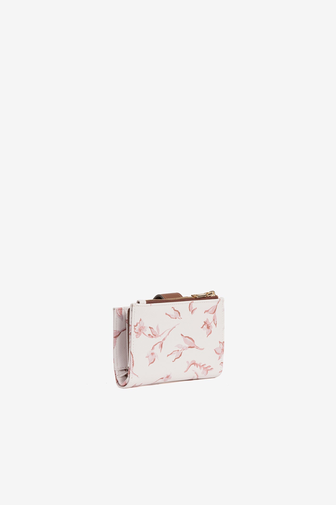 Monedero Rosa Floral 4316