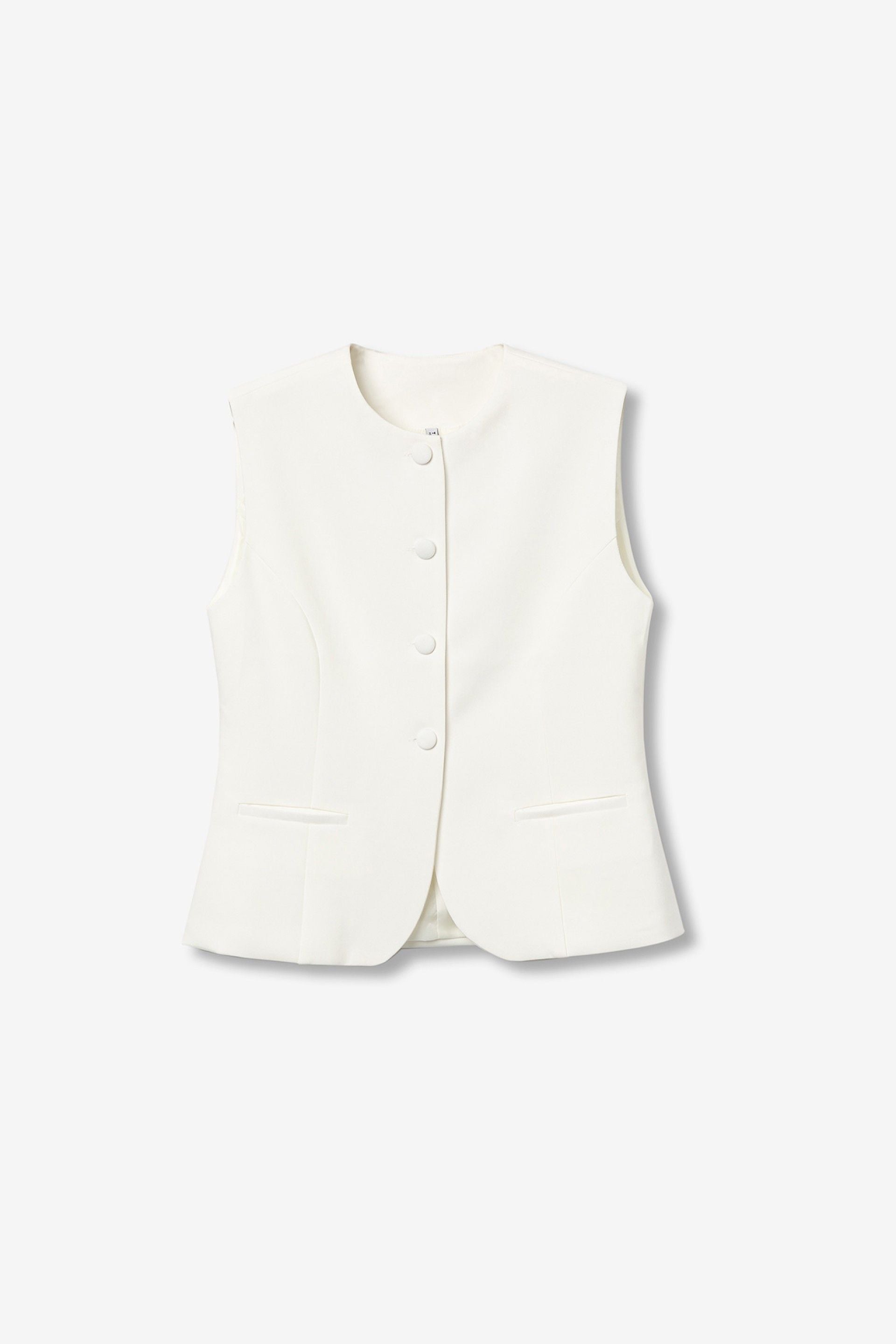 Chaleco Pepper Crudo