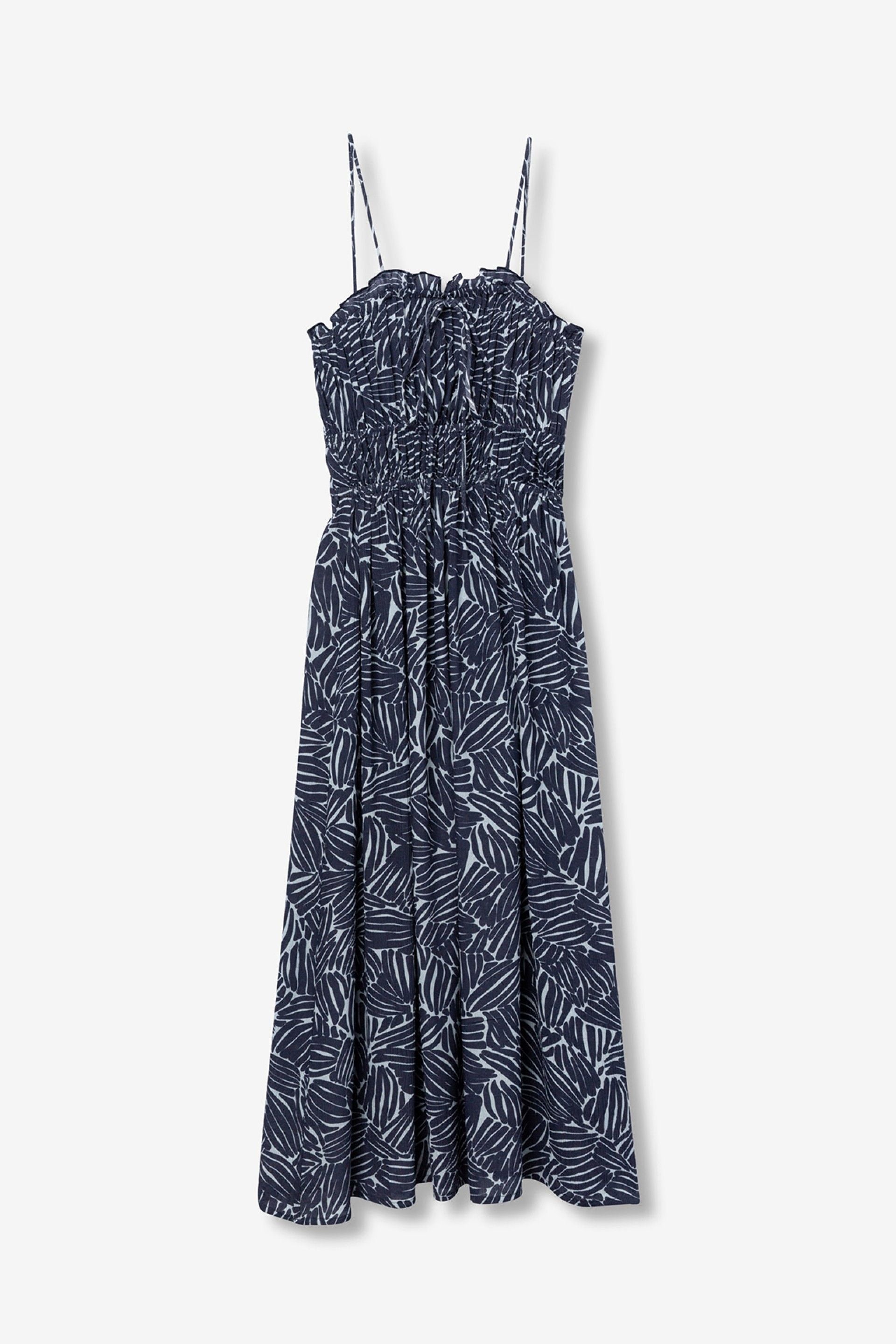 Vestido Otavia Azul