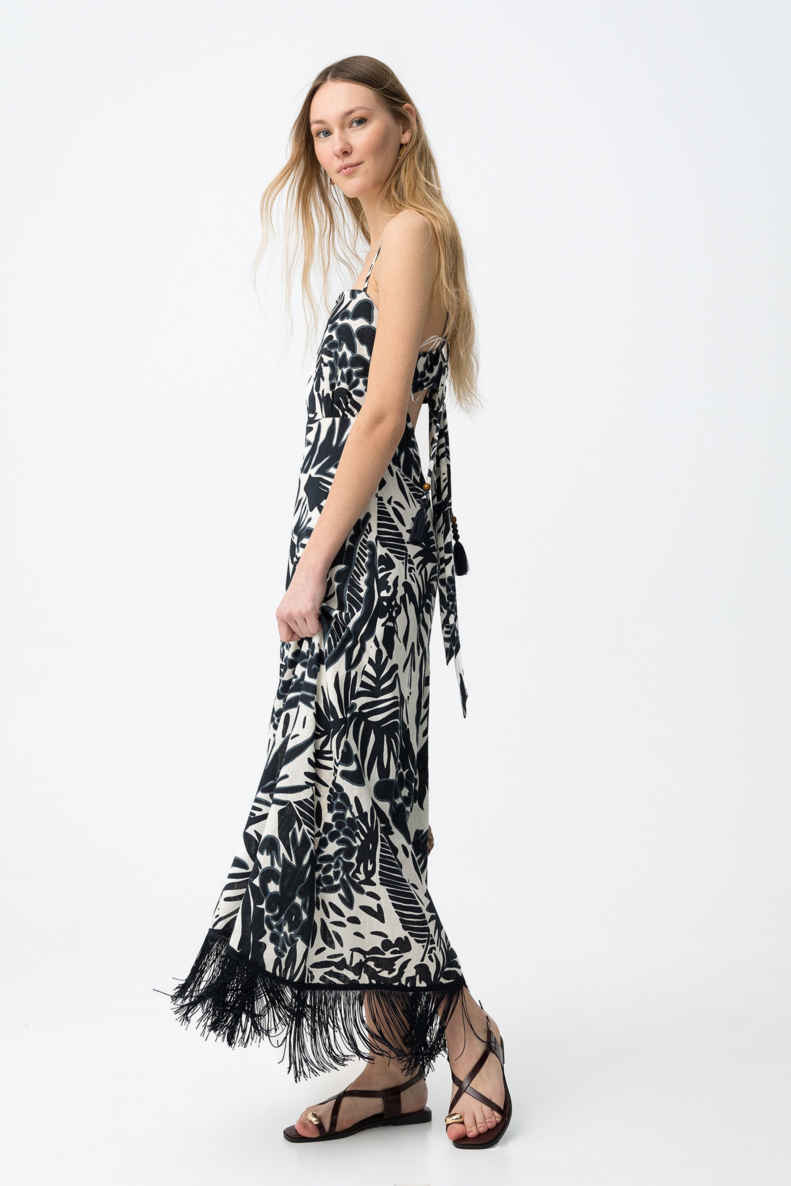 Vestido Mert Marino