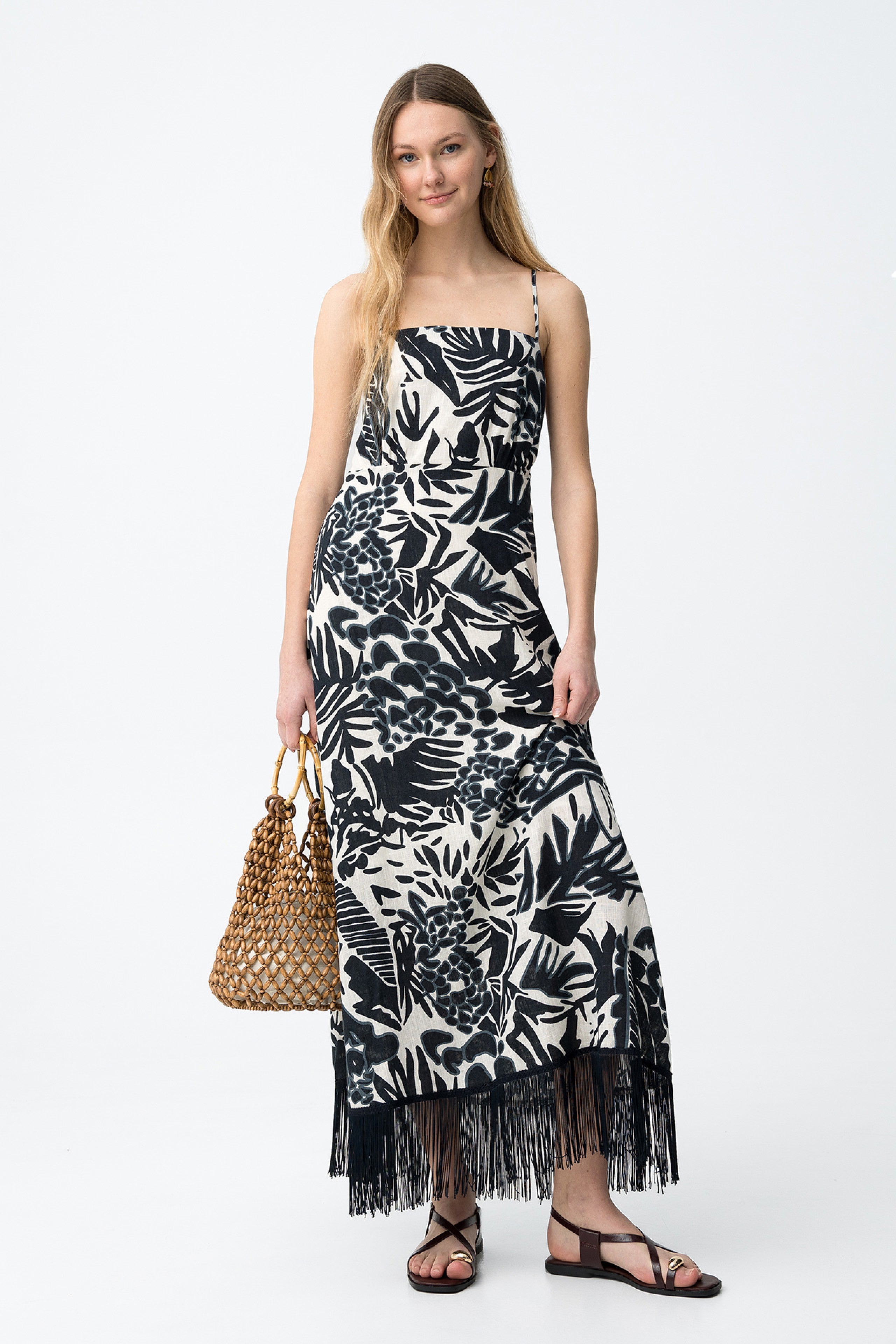 Vestido Mert Marino