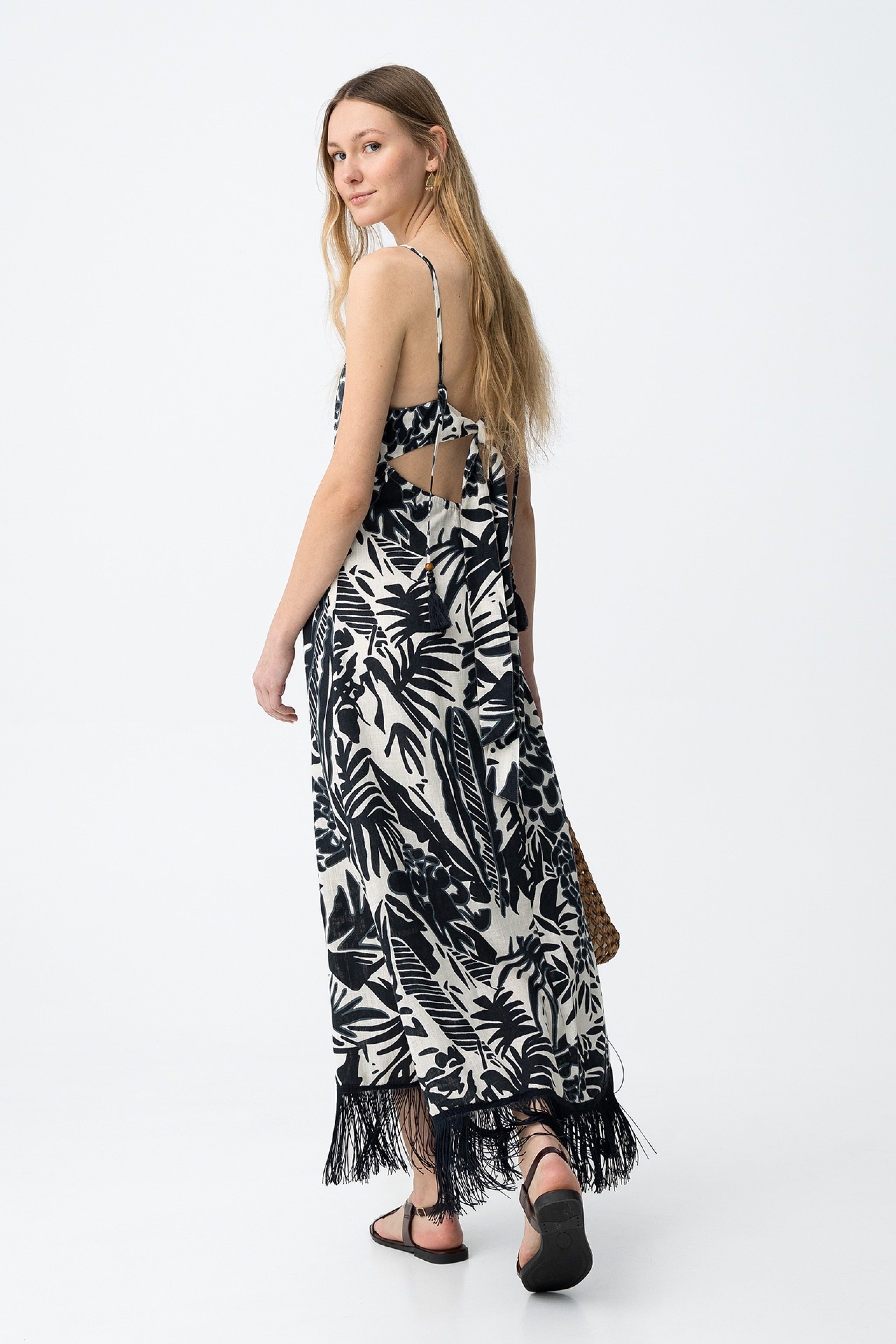 Vestido Mert Marino