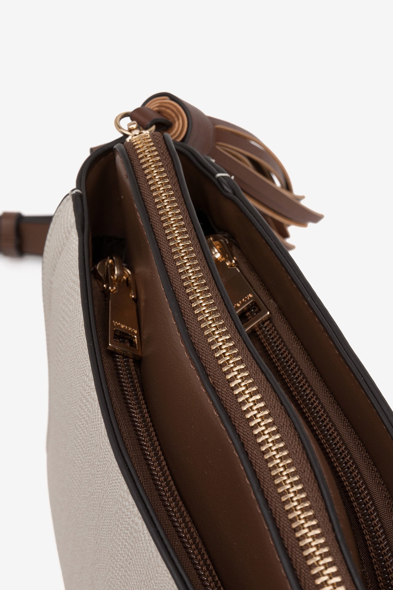 Bandolera Beige 5057