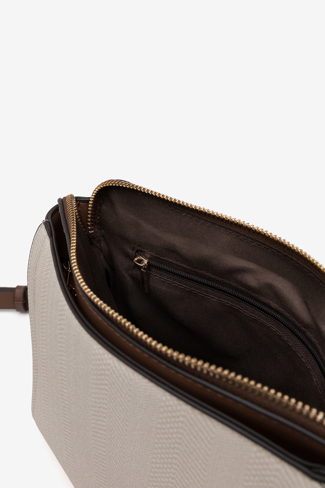 Bandolera Beige 5057