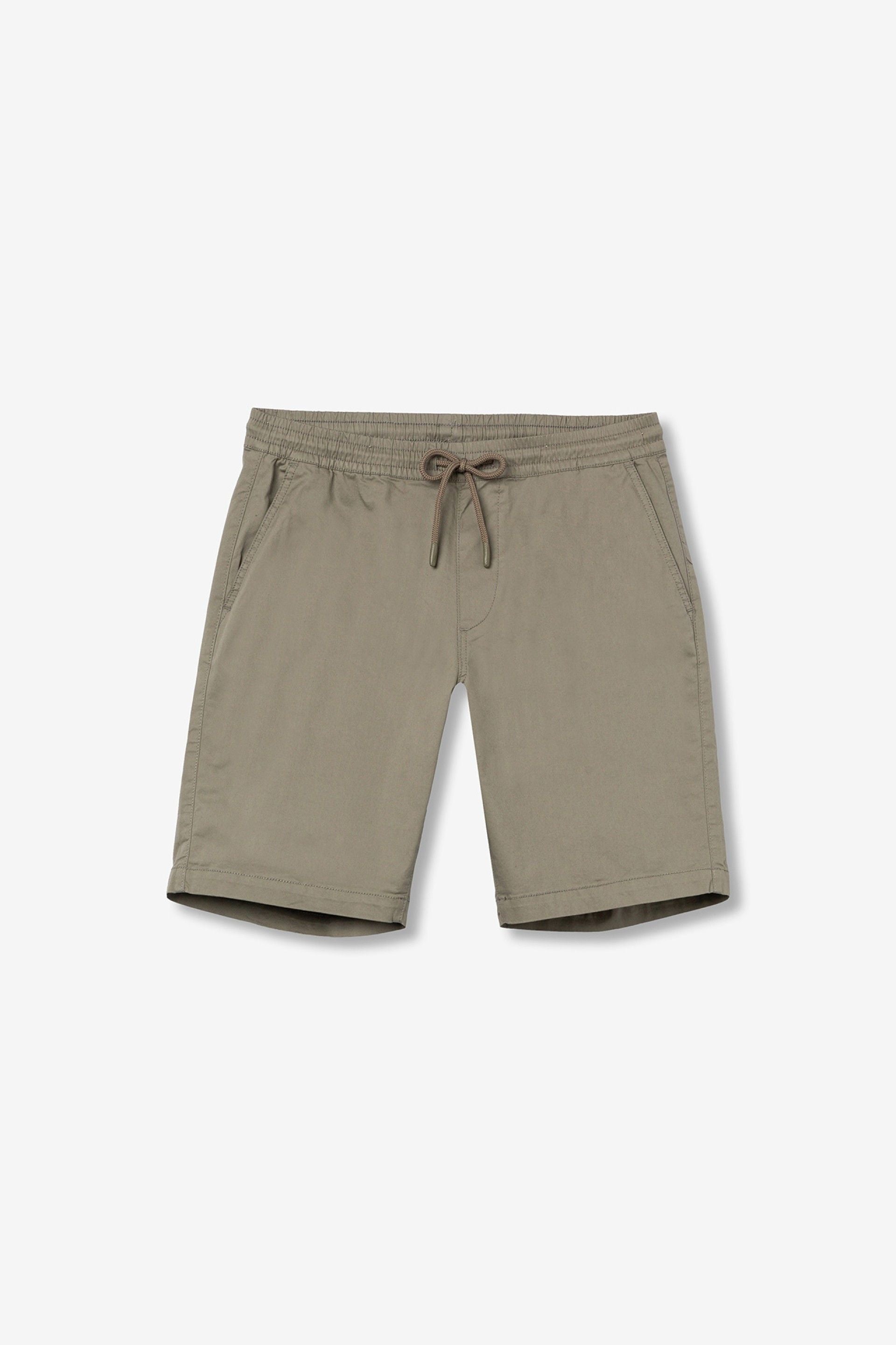 Bermuda Jogger Verde