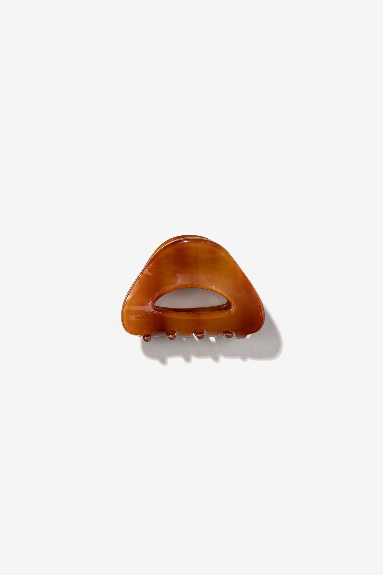 Pinza Mediana Caramelo