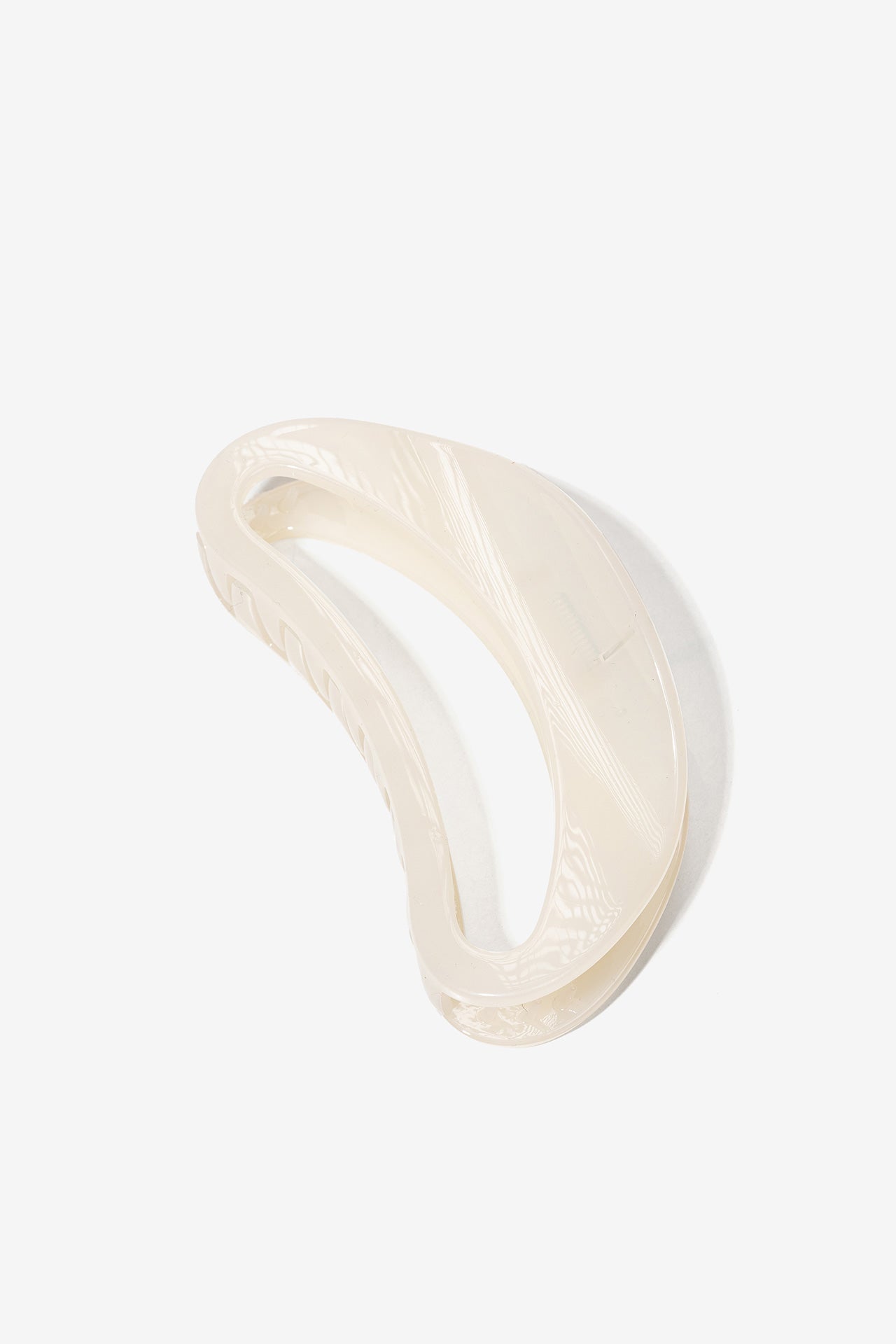 Pinza Pelo Blanca