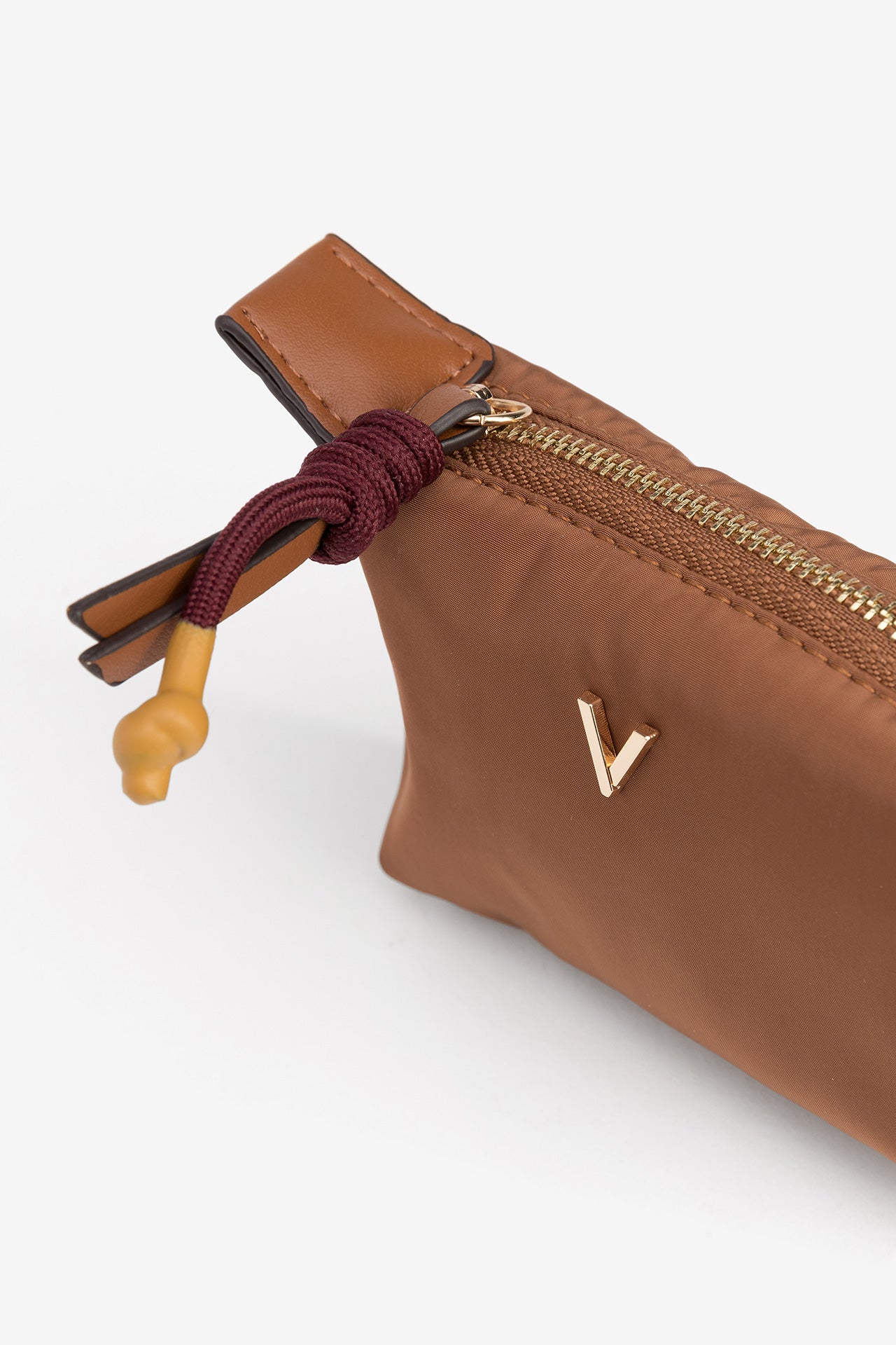 Monedero Pequeño Vilanova Marrón 4418