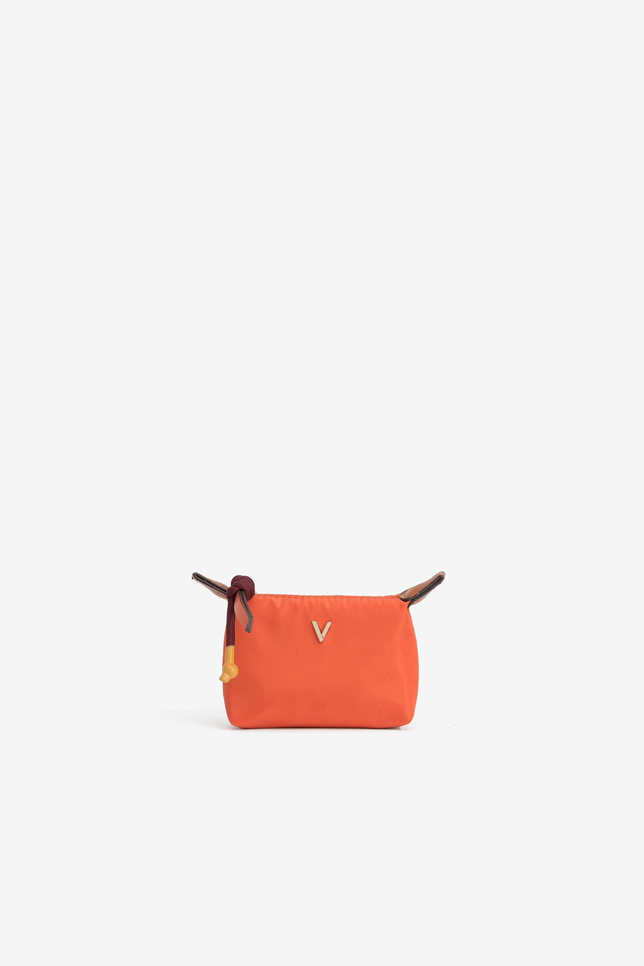 Monedero Pequeño Vilanova Naranja 4418