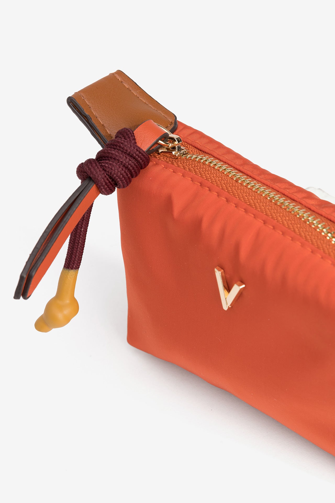 Monedero Pequeño Vilanova Naranja 4418