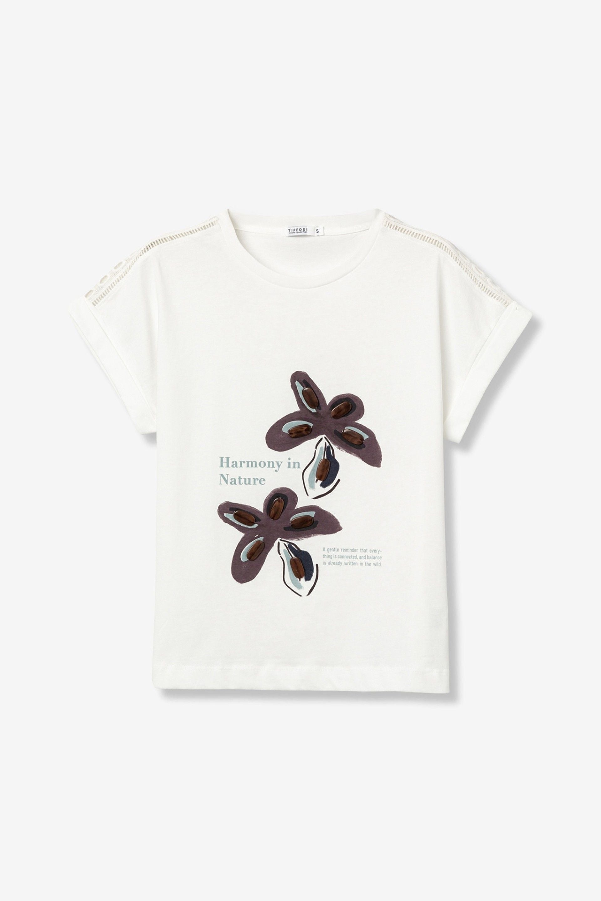 Camiseta Jermaine Blanca