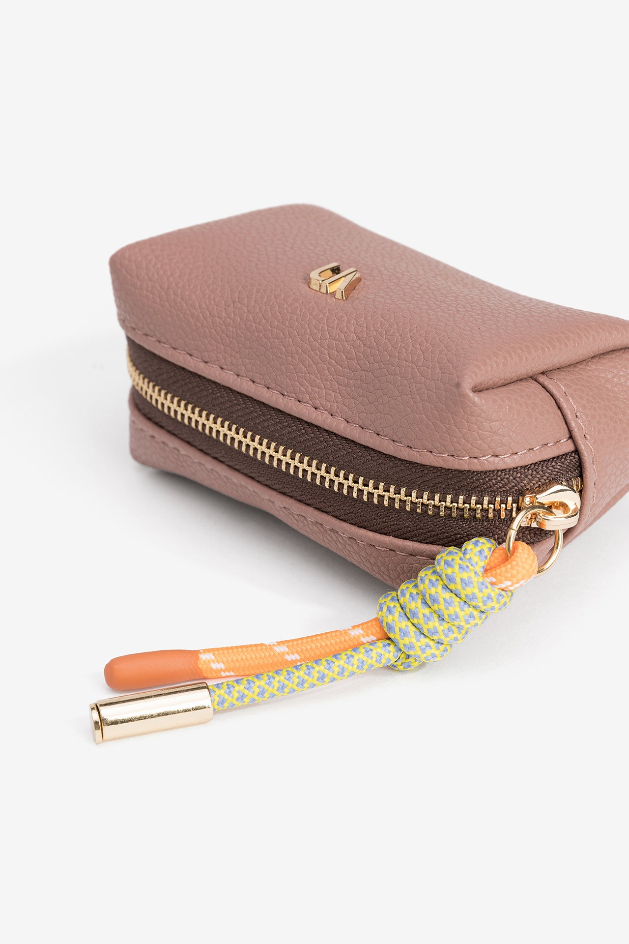 Monedero Pequeño Rosa