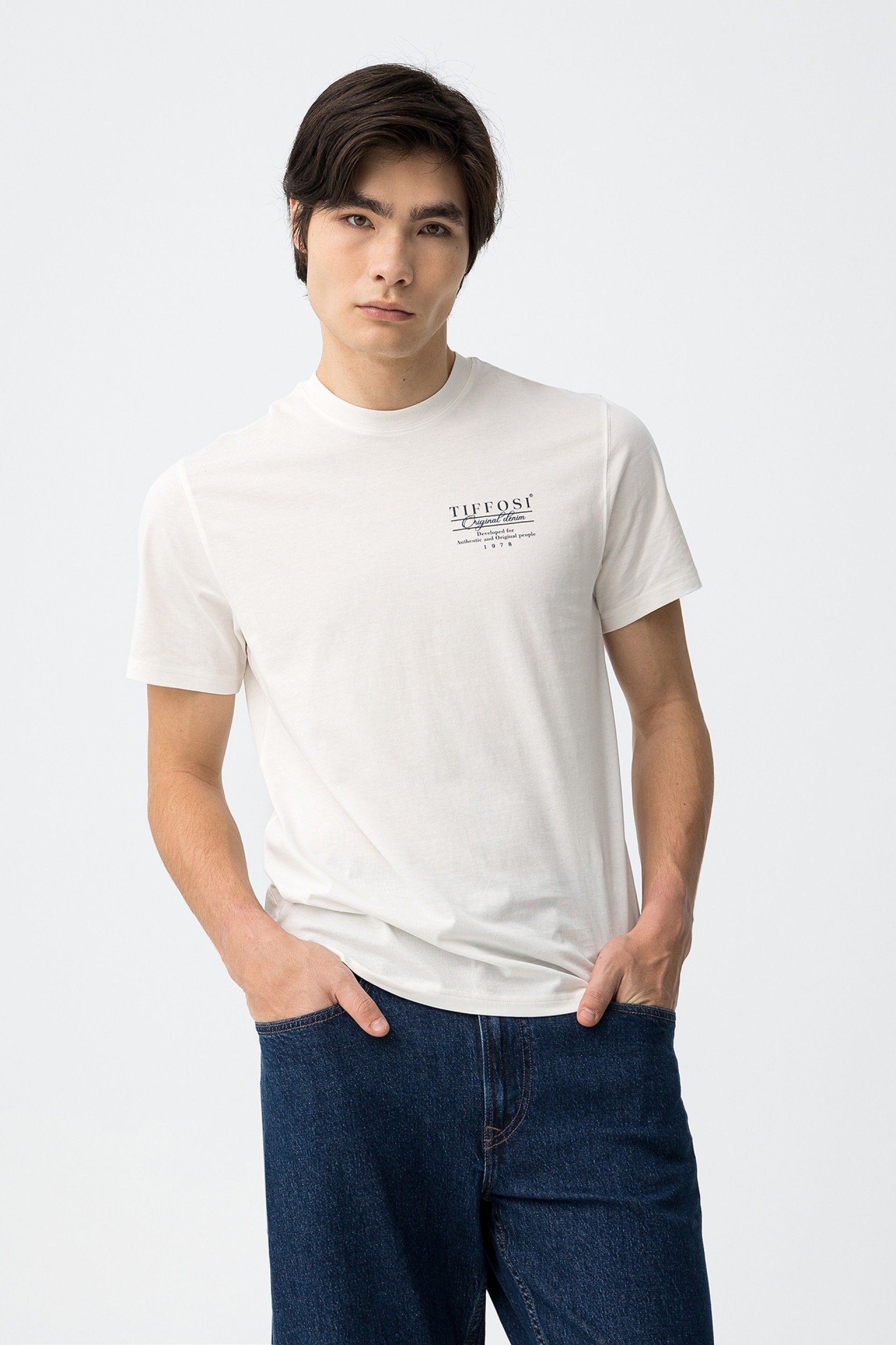 Camiseta Ben Crudo