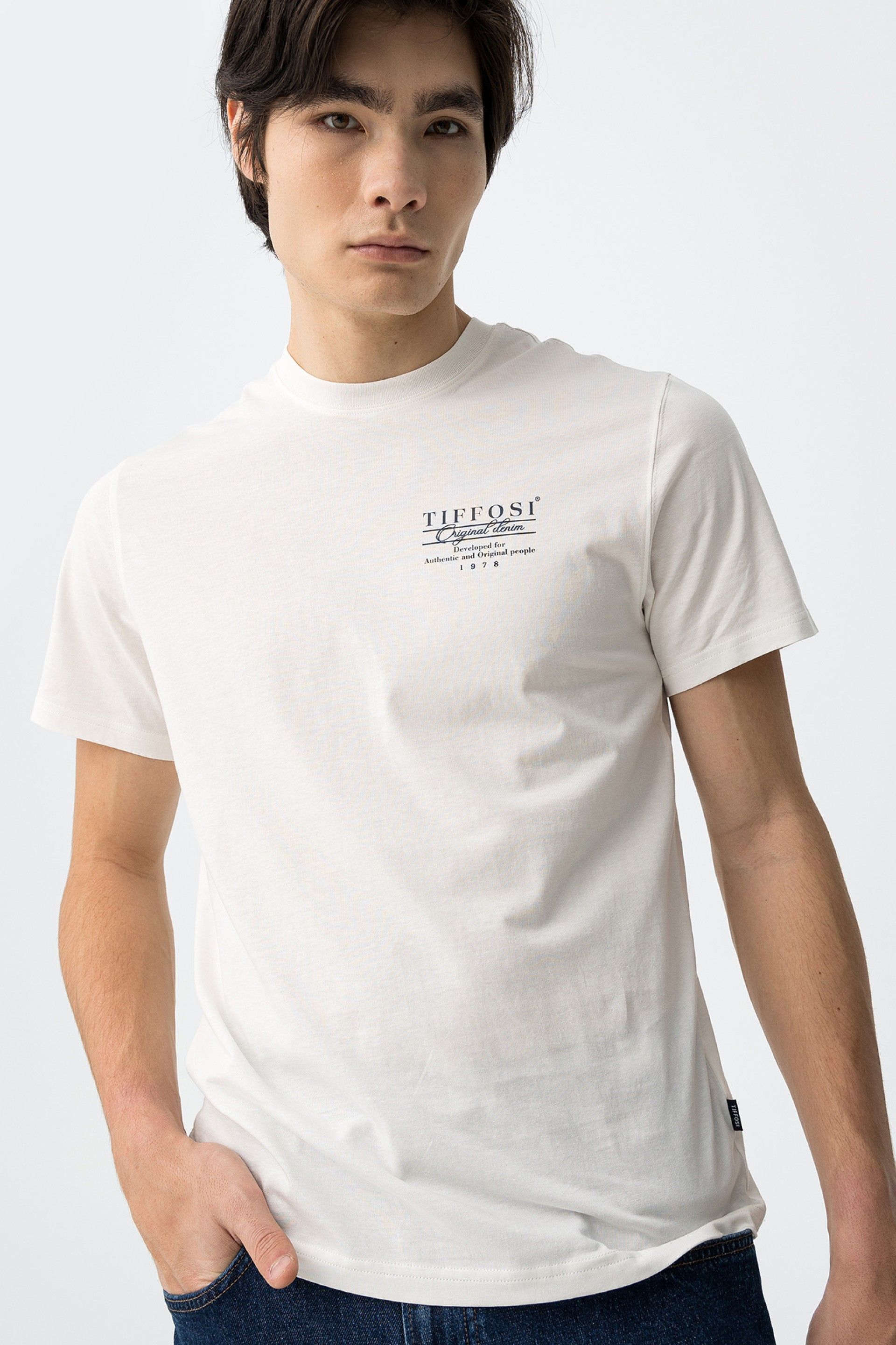 Camiseta Ben Crudo