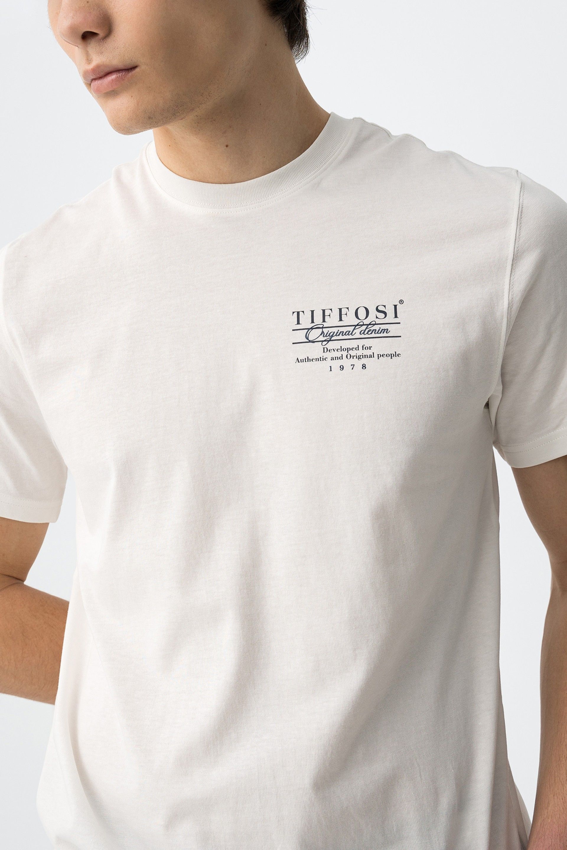 Camiseta Ben Crudo