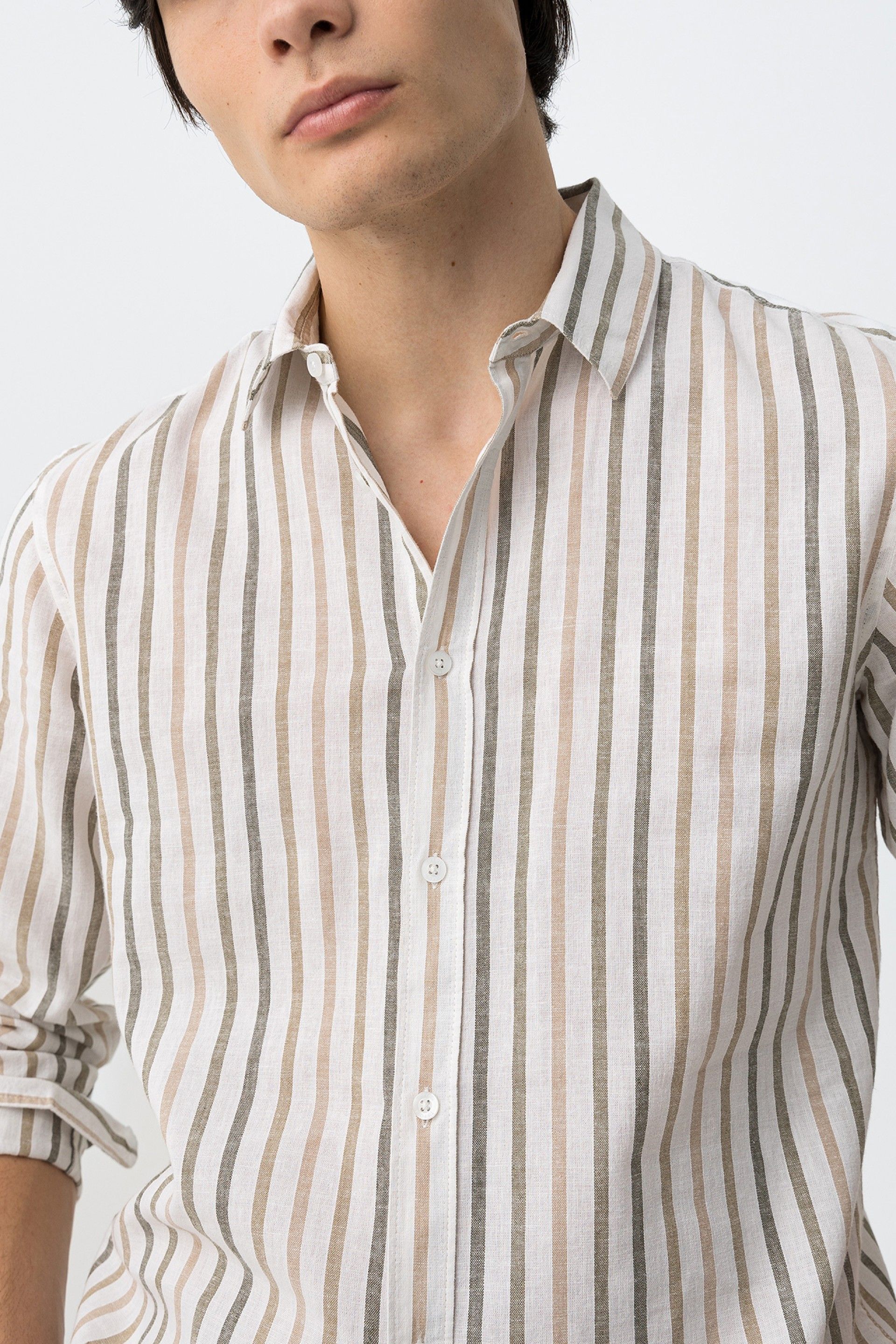 Camisa Vincent Rayas