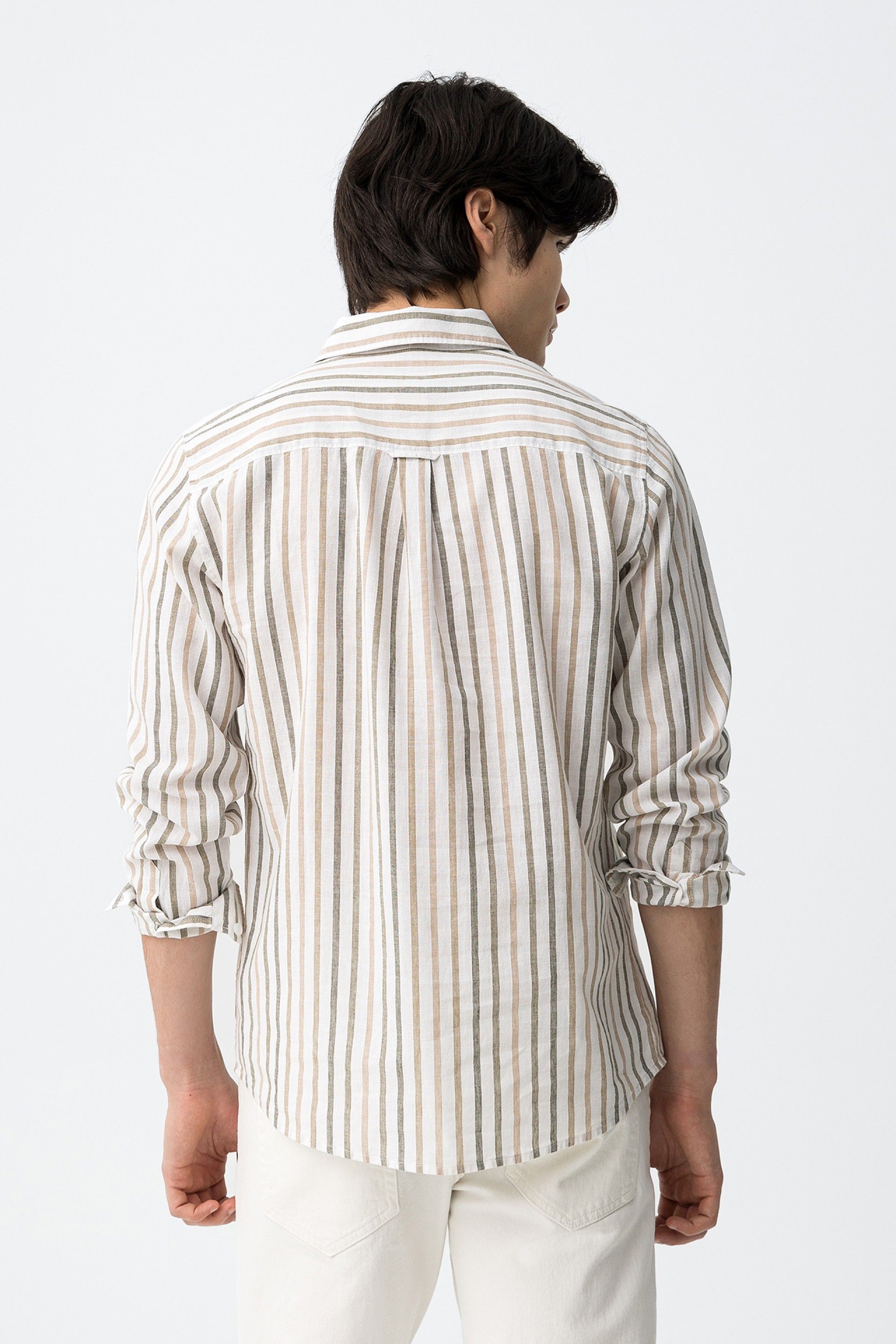 Camisa Vincent Rayas