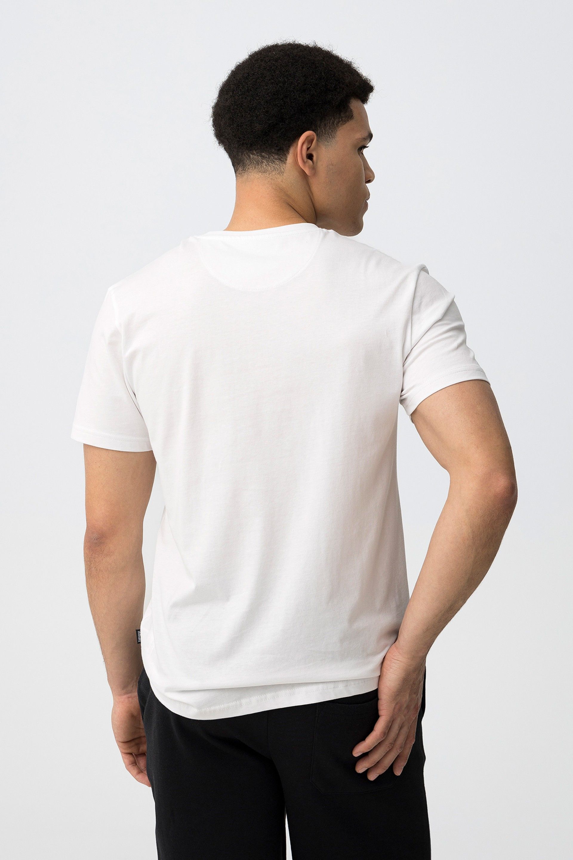 Camiseta Adrian Blanca