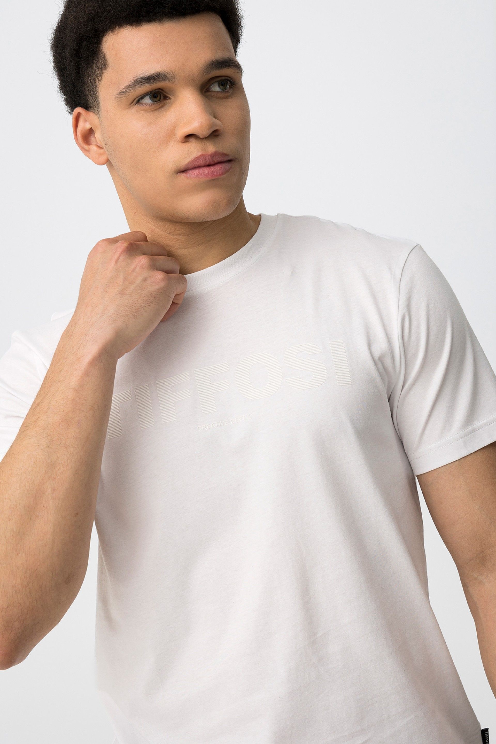 Camiseta Adrian Blanca