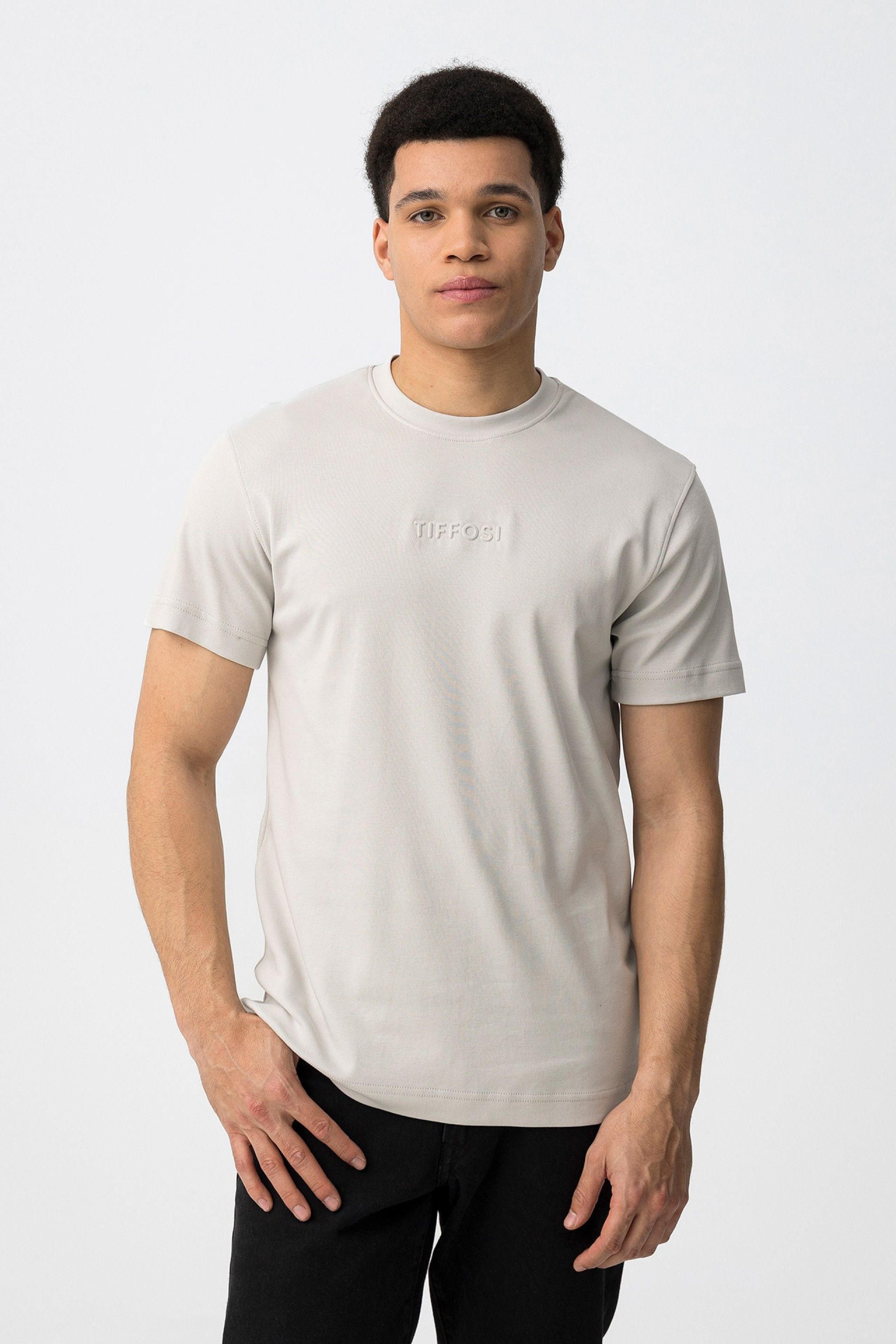 Camiseta Pax Gris