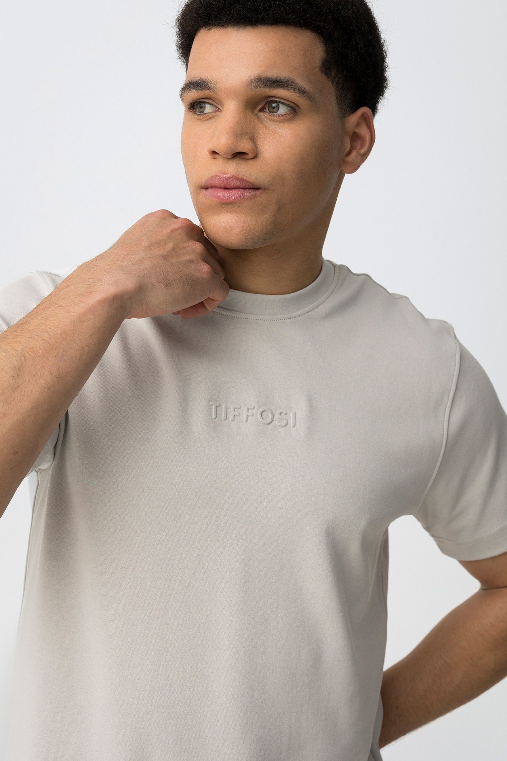 Camiseta Pax Gris