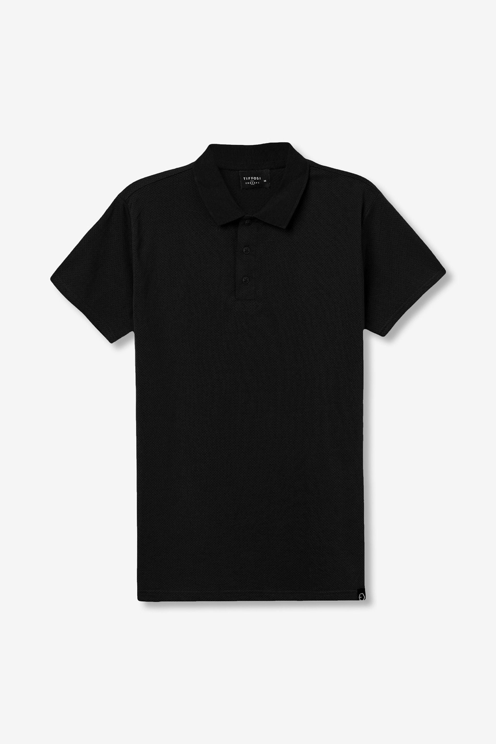 Polo Derek Negro