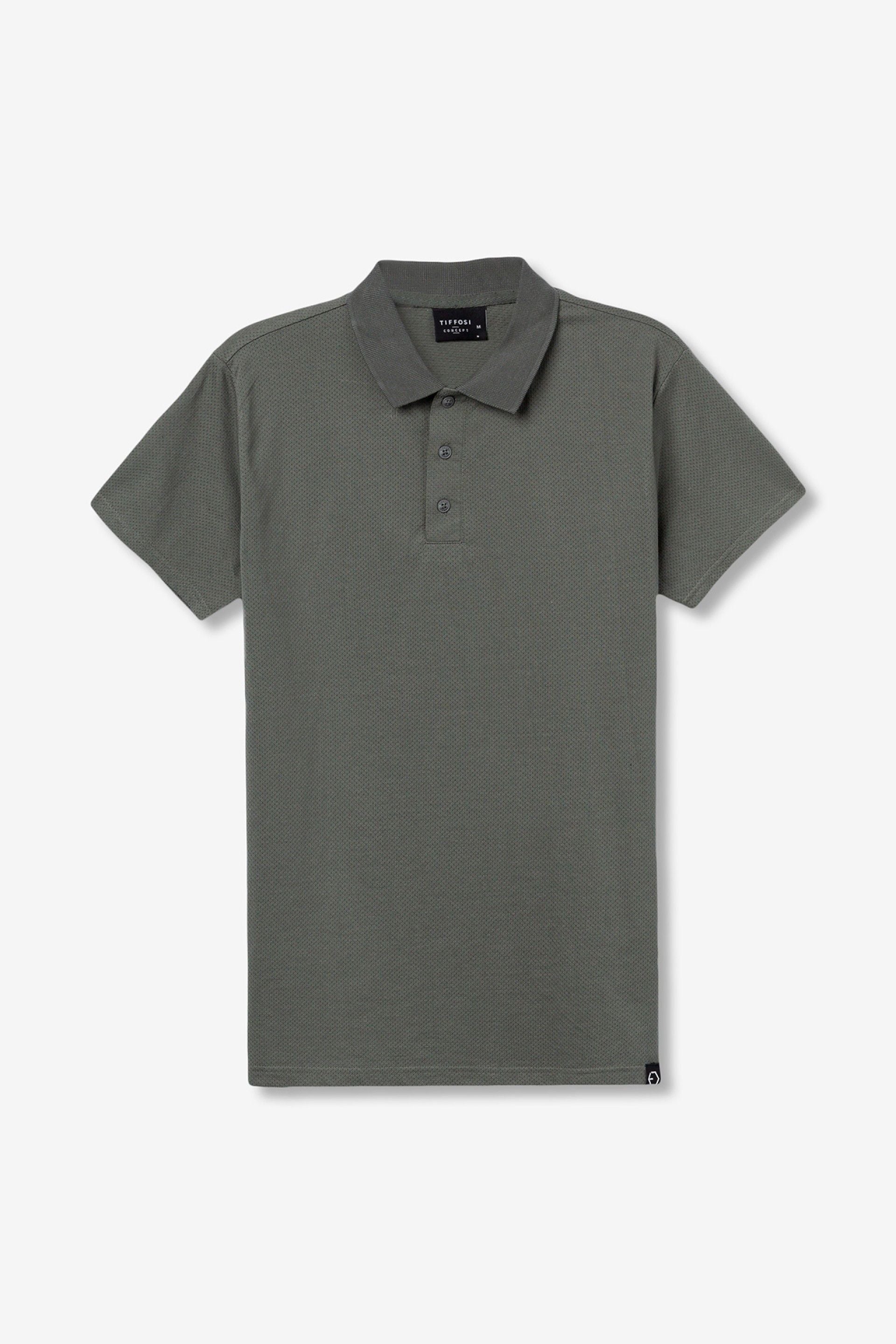 Polo Derek Verde Olive